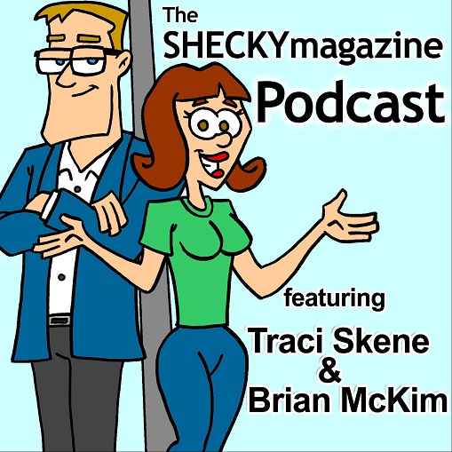 The SHECKYmagazine Podcast