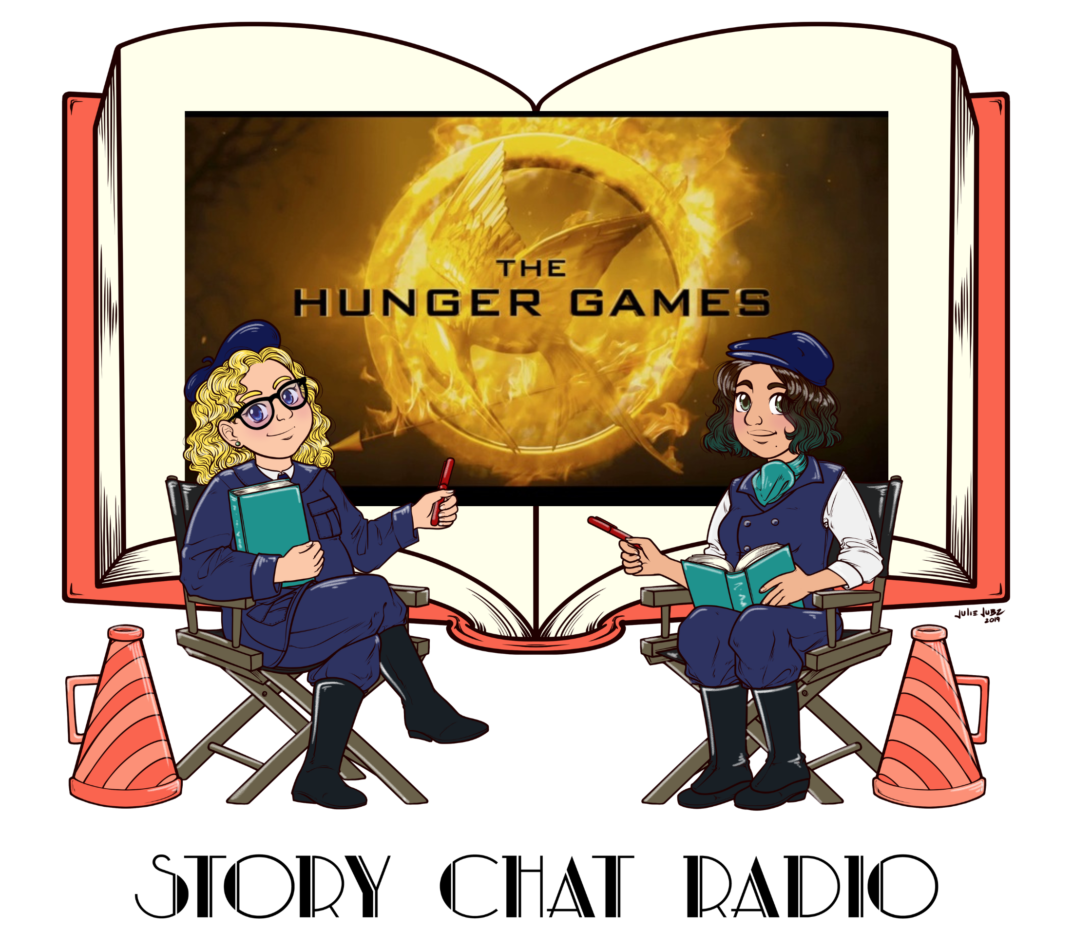 Episode 40: The Hunger Games