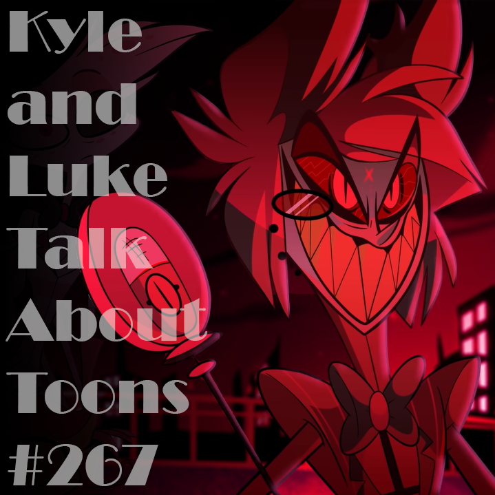 Kyle and Luke Talk About Toons #267: Robot Surprise Kyle and Luke Talk About Toons #267: Robot Surprise