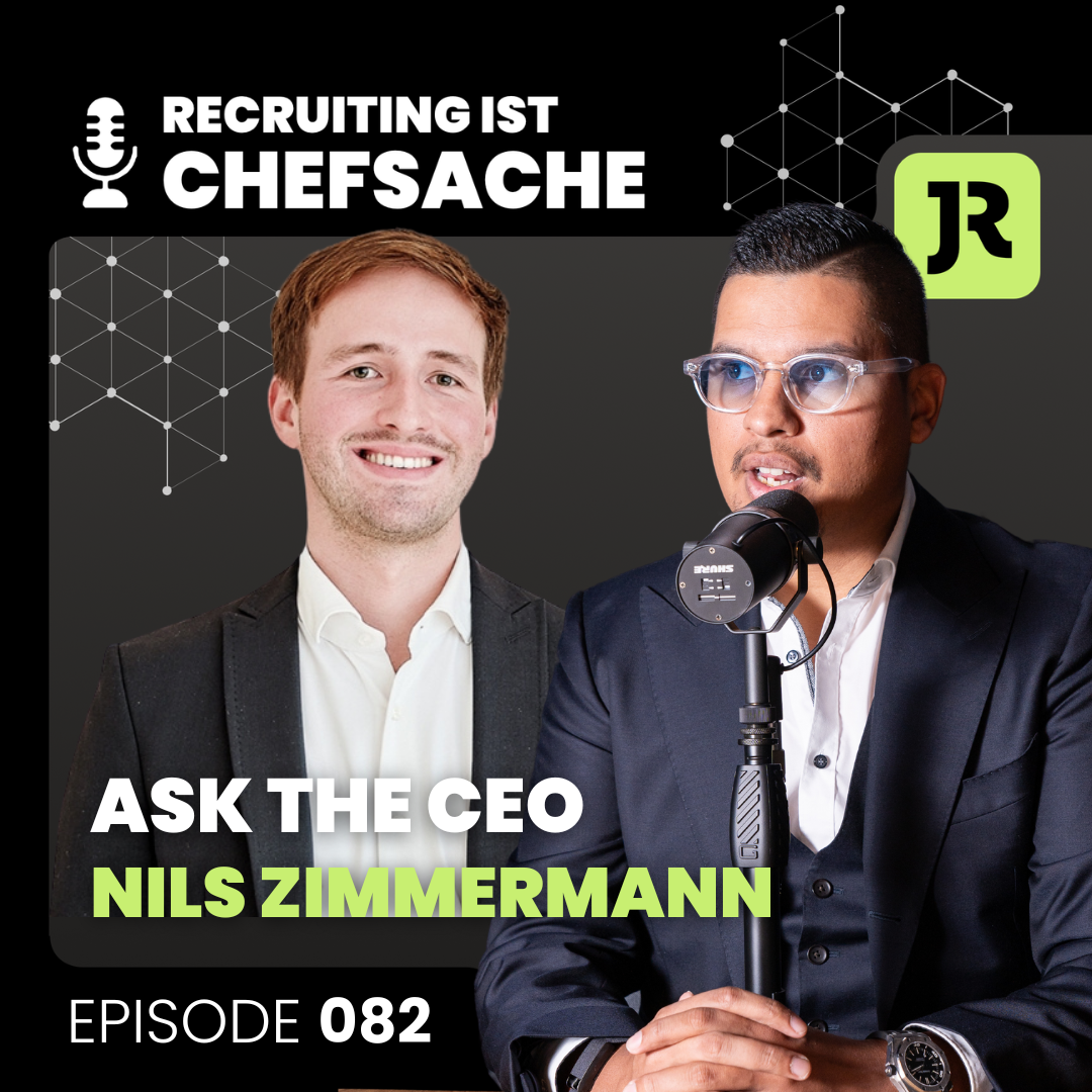 Recruiting ist Chefsache - Das Mitarbeiter-Game decoded mit Jan Randy