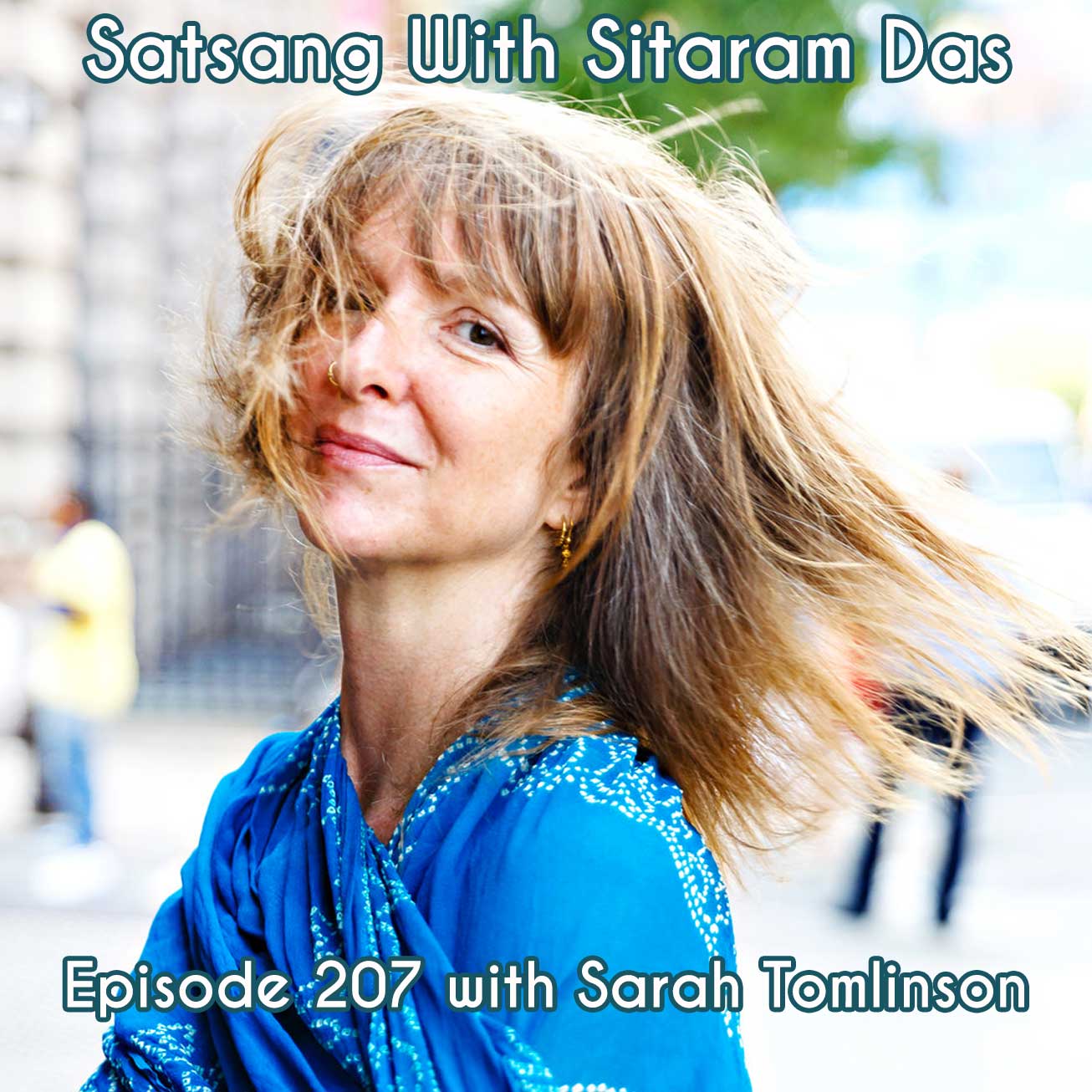 Satsang with Sitaram Das & Sarah Tomlinson