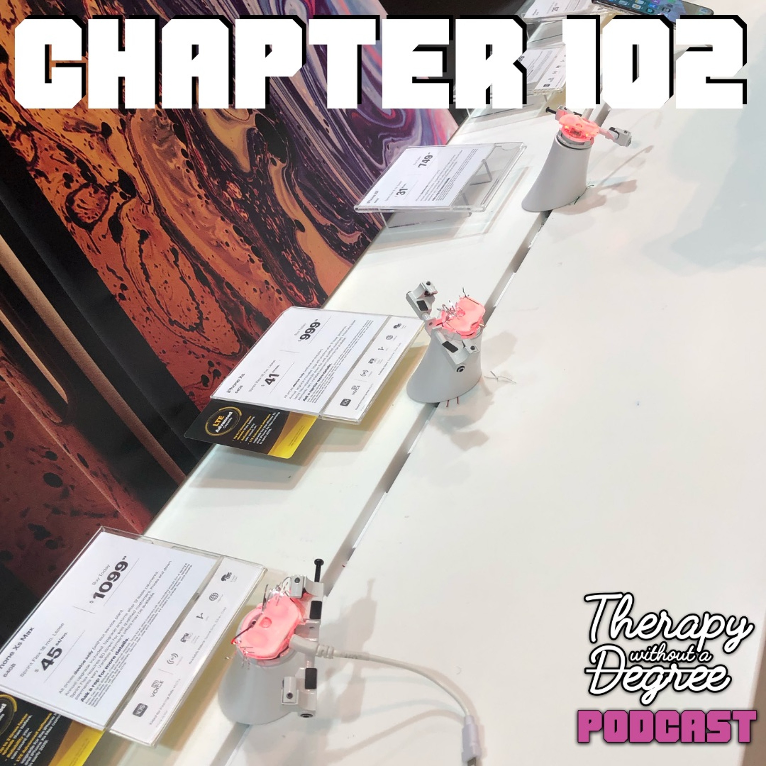 Therapy Without A Degree Podcast