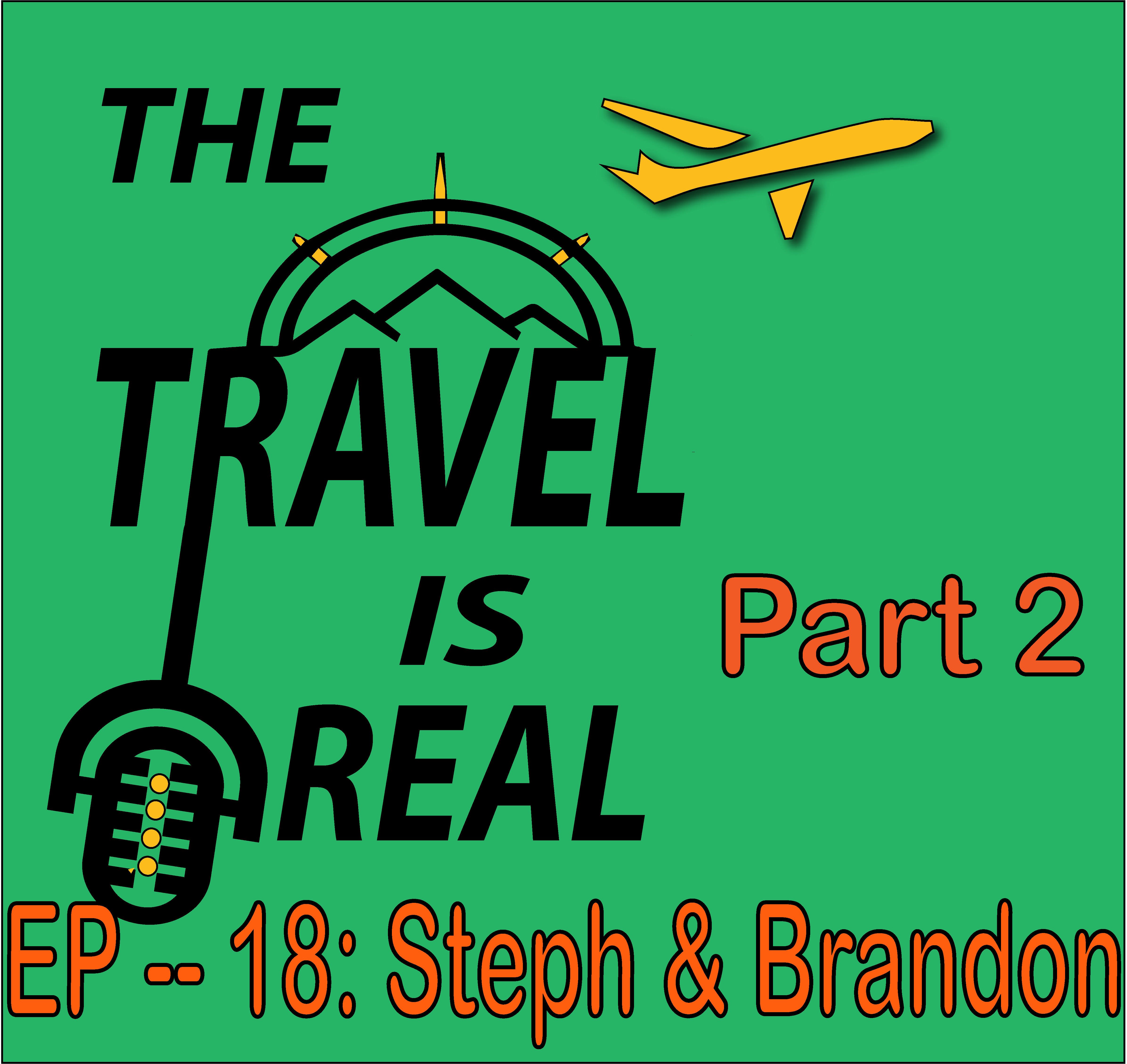 The Travel Is Real
