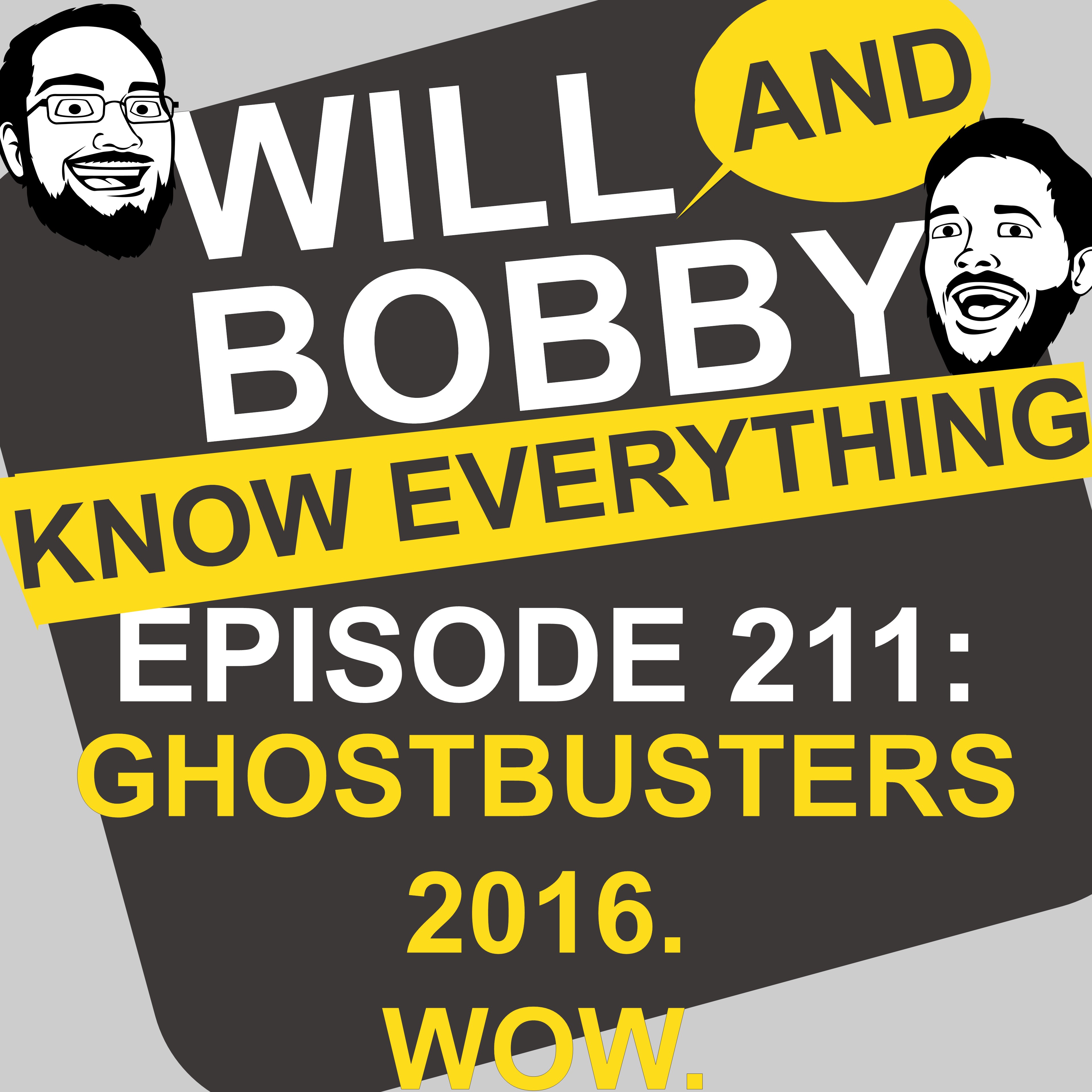 Will and Bobby Know Everything
