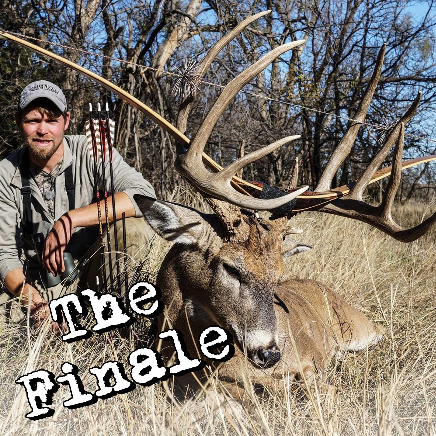 167 The Finale- JARED SCHEFFLER - A Monster Public Land Kansas Whitetail: The Kill - Whitetail Adrenaline