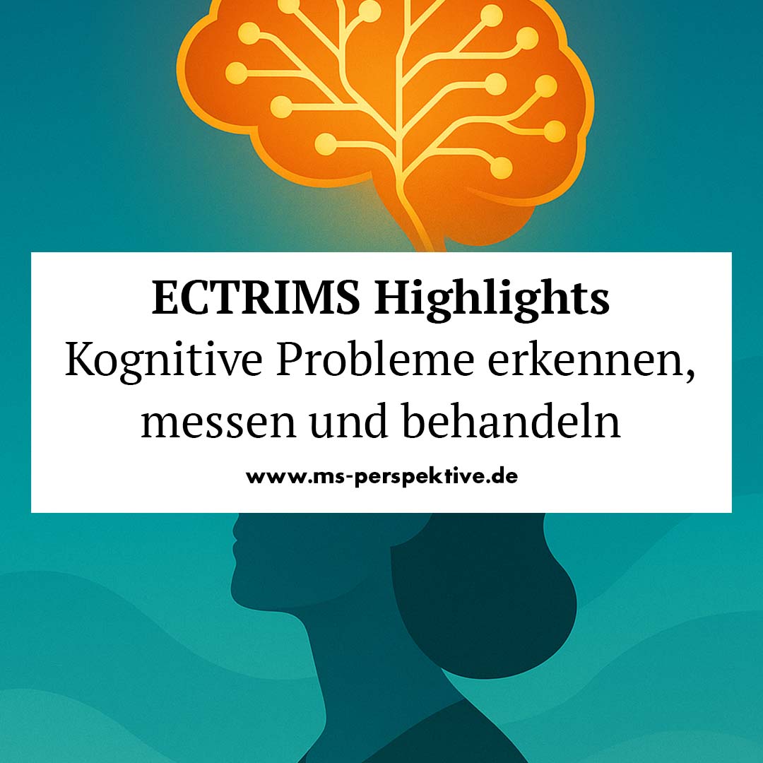 #325: Kognition und MS beim ECTRIMS. Den geistigen Leistungsrückgang verstehen und damit umgehen