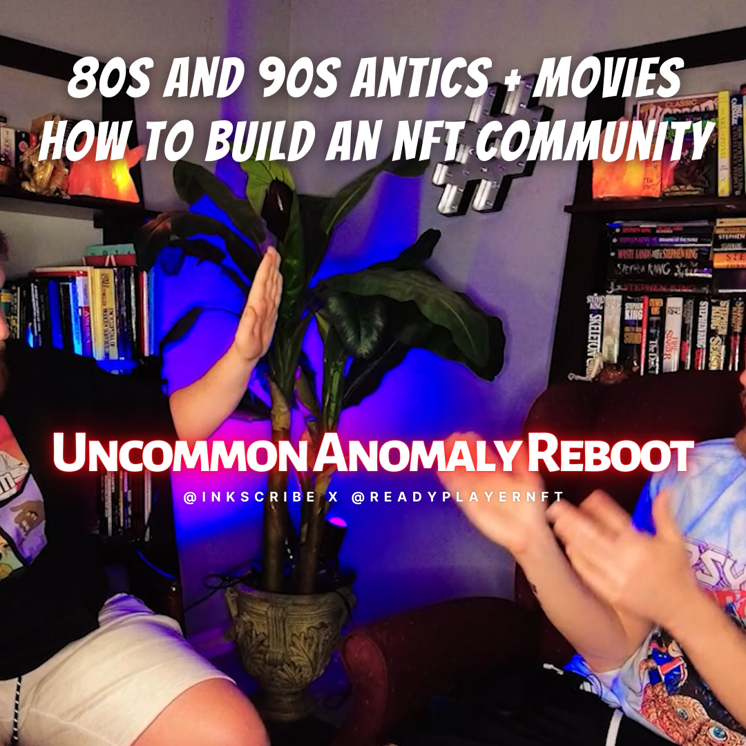 Uncommon Anomaly