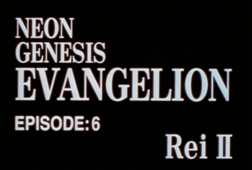 Evangelion: A Commentary