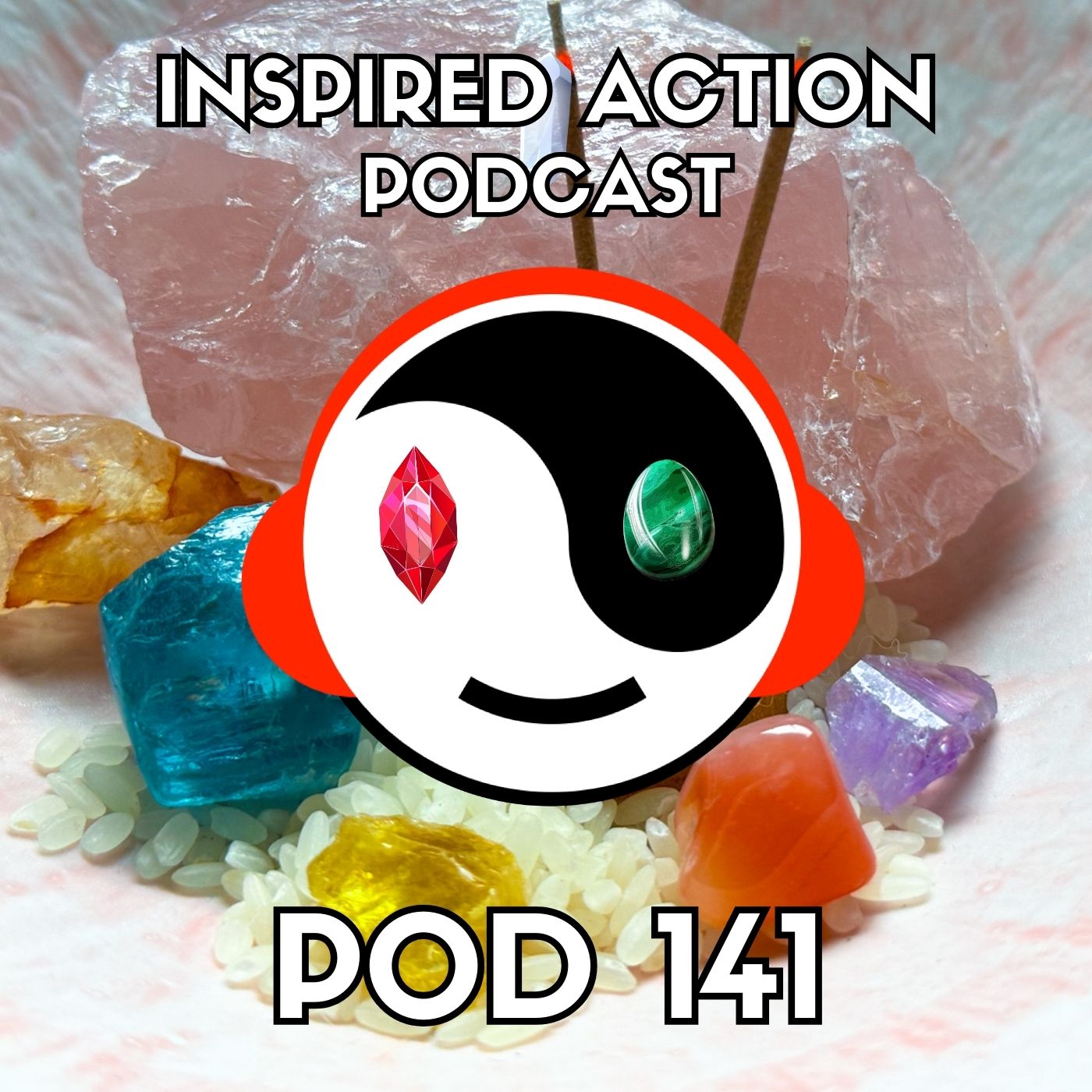 141 - Alchemy Rocks… Literally: The Real Magic Behind Stone Medicine