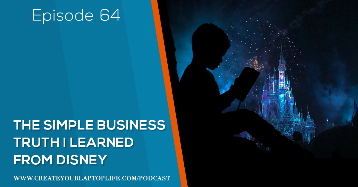 Create Your Laptop Life ® - A Marketing & Online Business Podcast