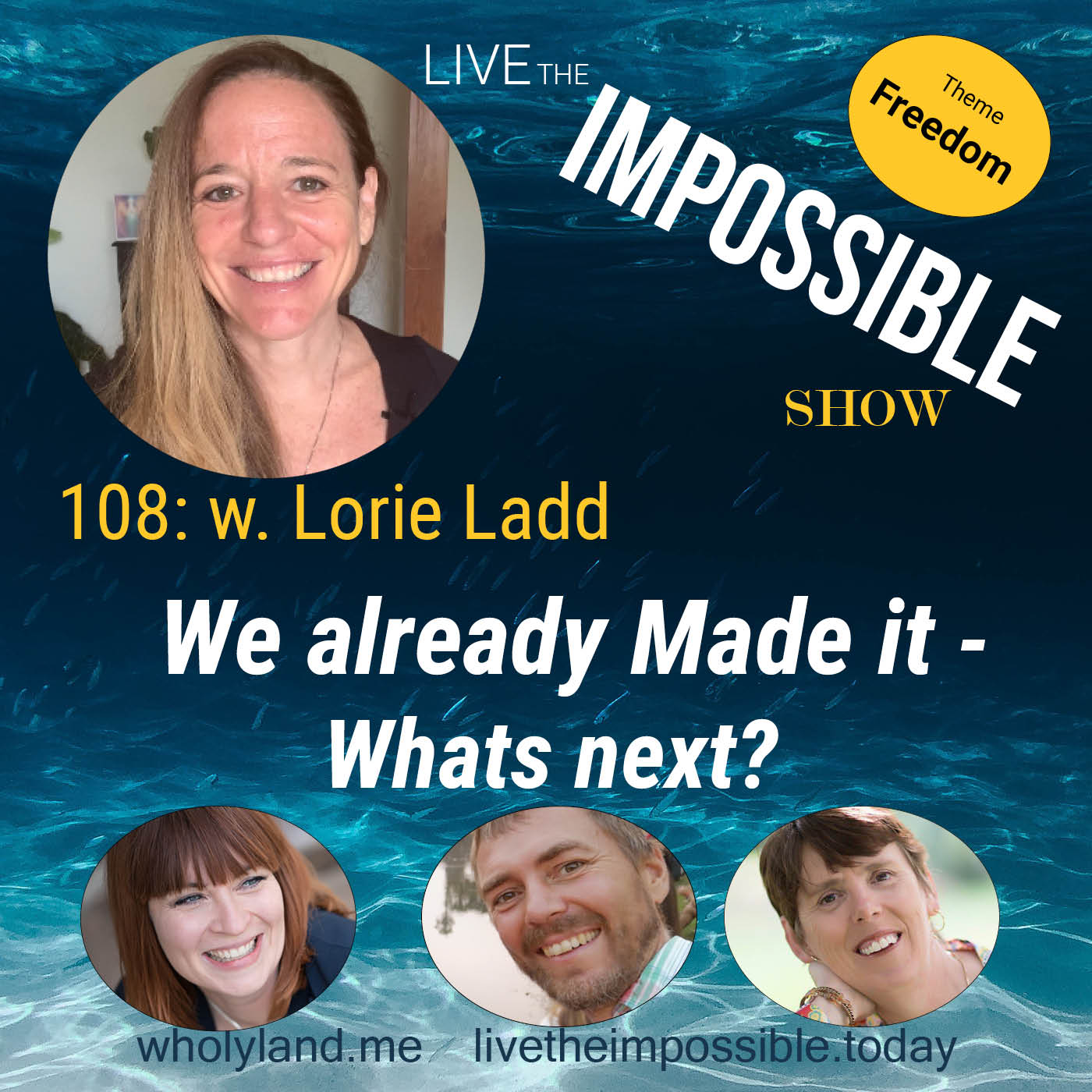 Live the Impossible Show