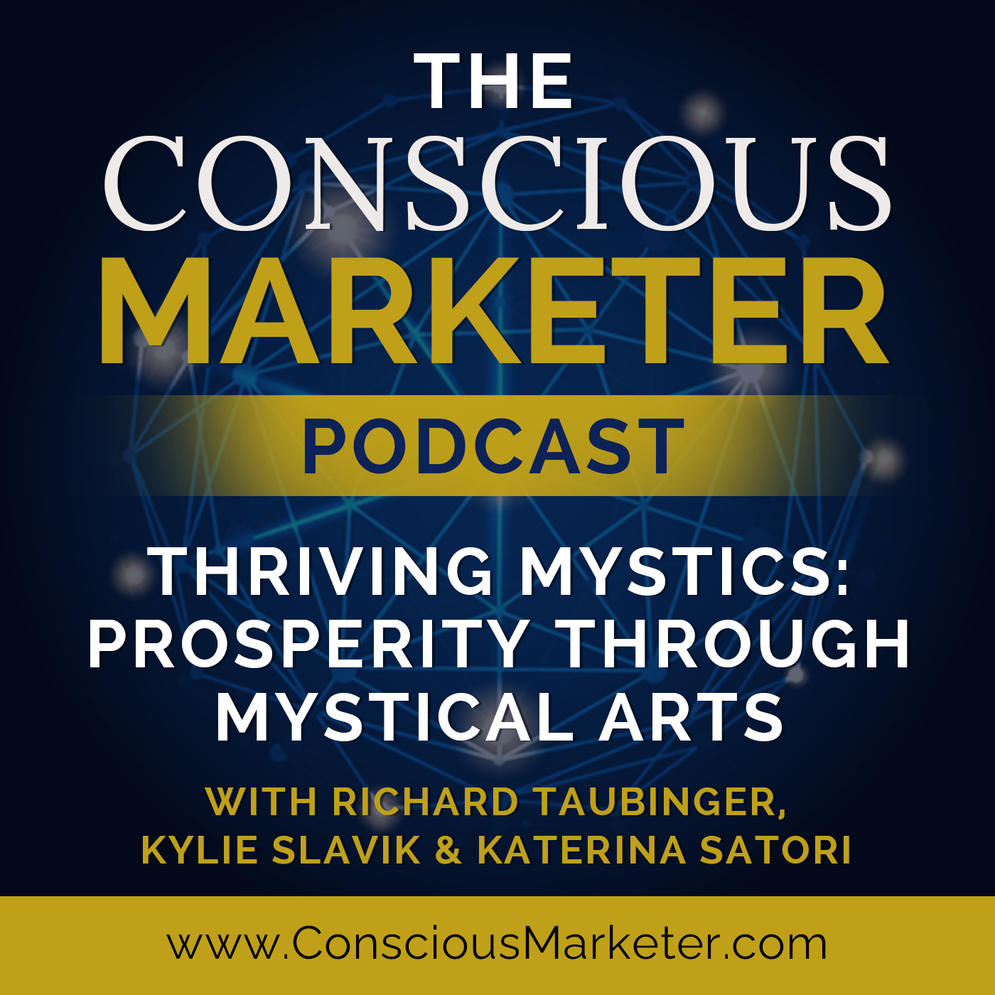 The Conscious Marketer