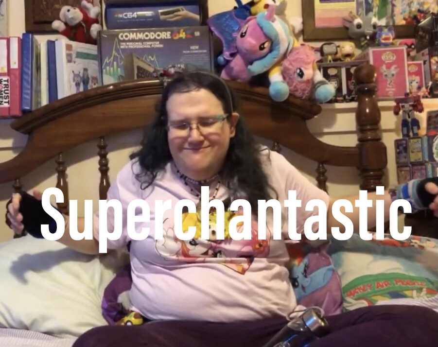 Superchantastic: 2009 part 2 (Ivy, Vanessa Hudgens, Opie & Anthony) Superchantastic: 2009 part 2 (Ivy, Vanessa Hudgens, Opie & Anthony)