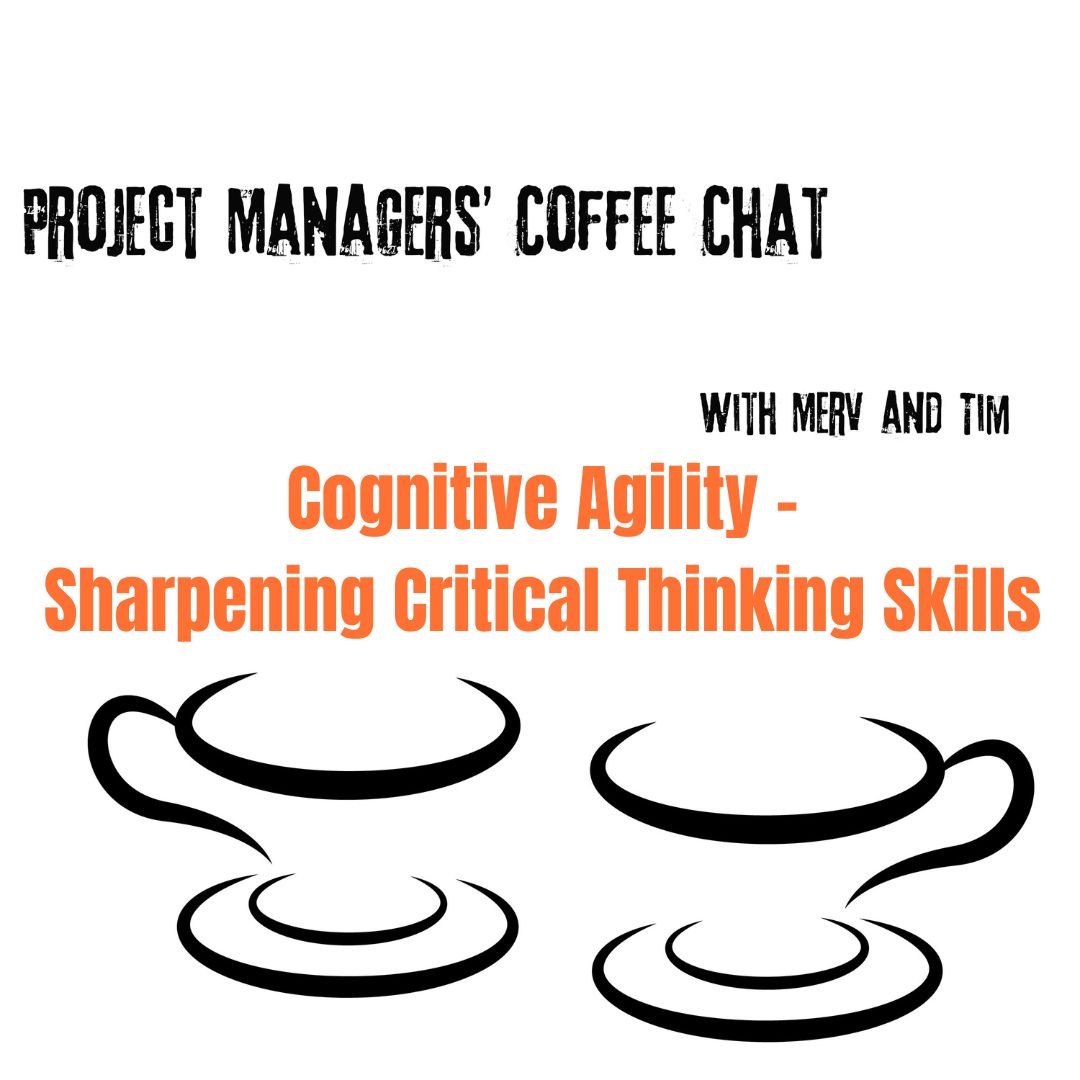 Project Managers\' Coffee Chat with Tim & Merv