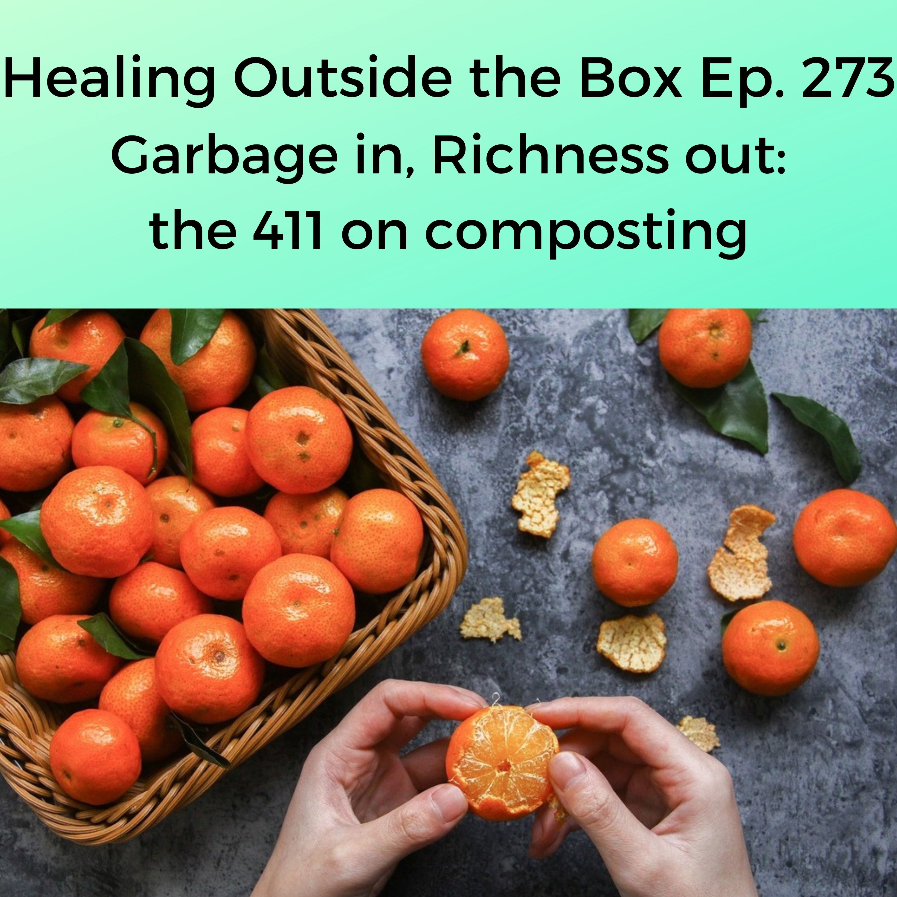Healing Outside The Box