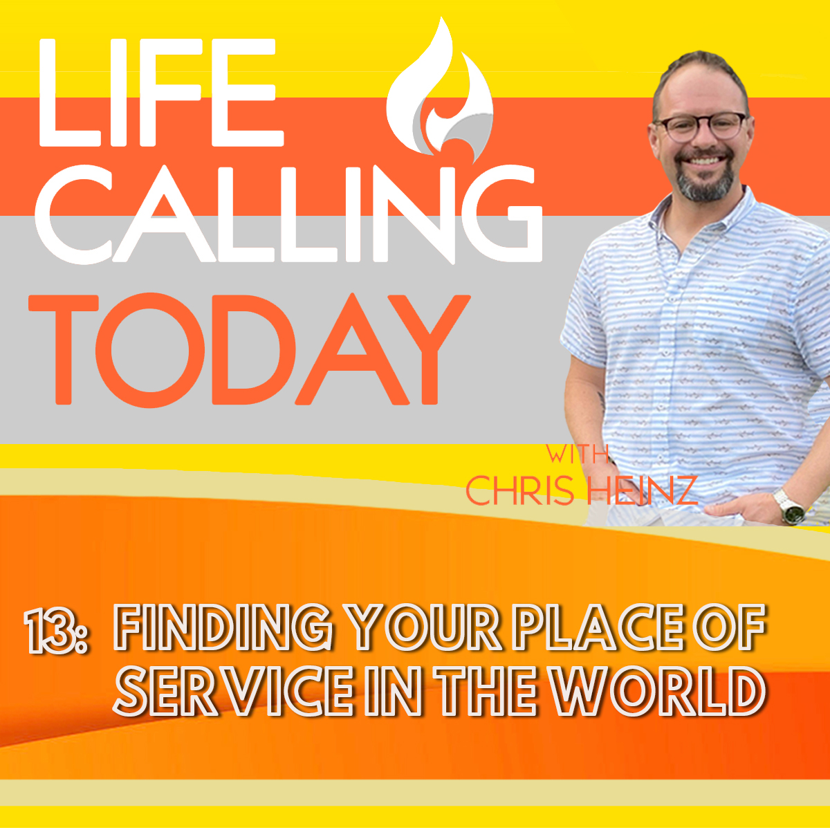 Christian Life Calling