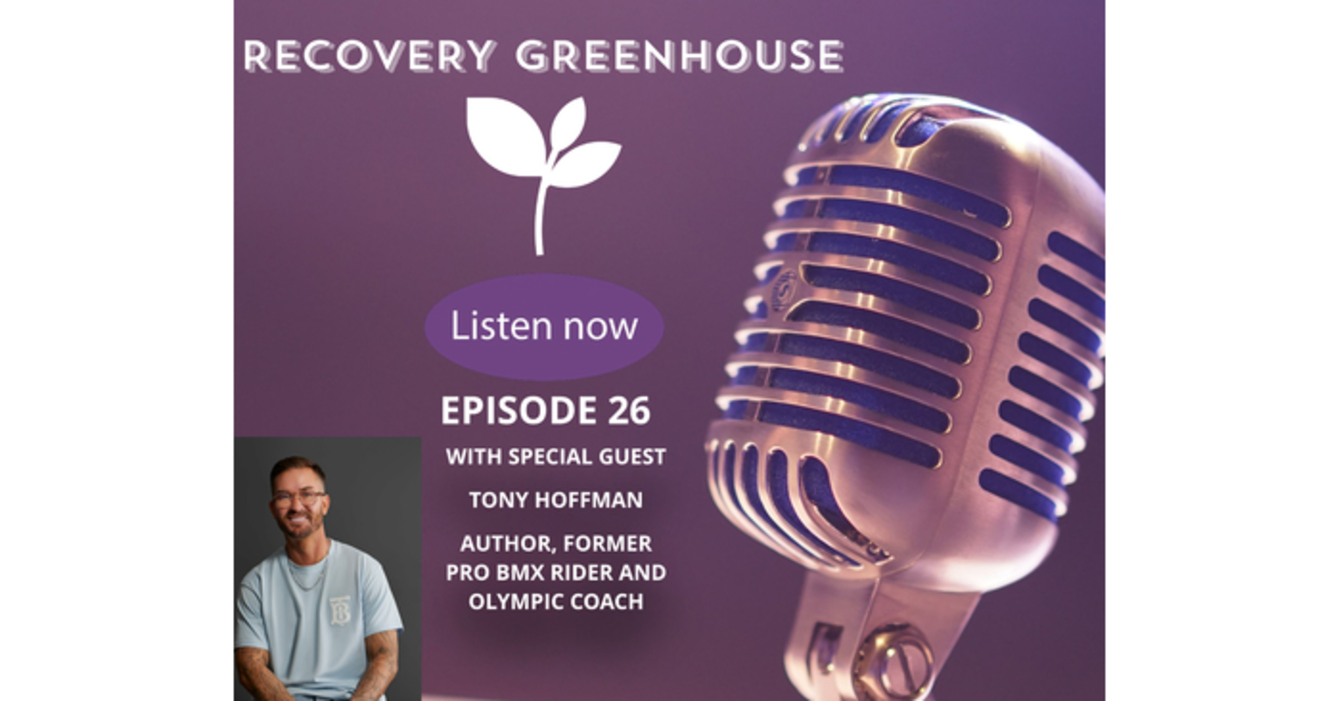 The Recover-Con™ Podcast