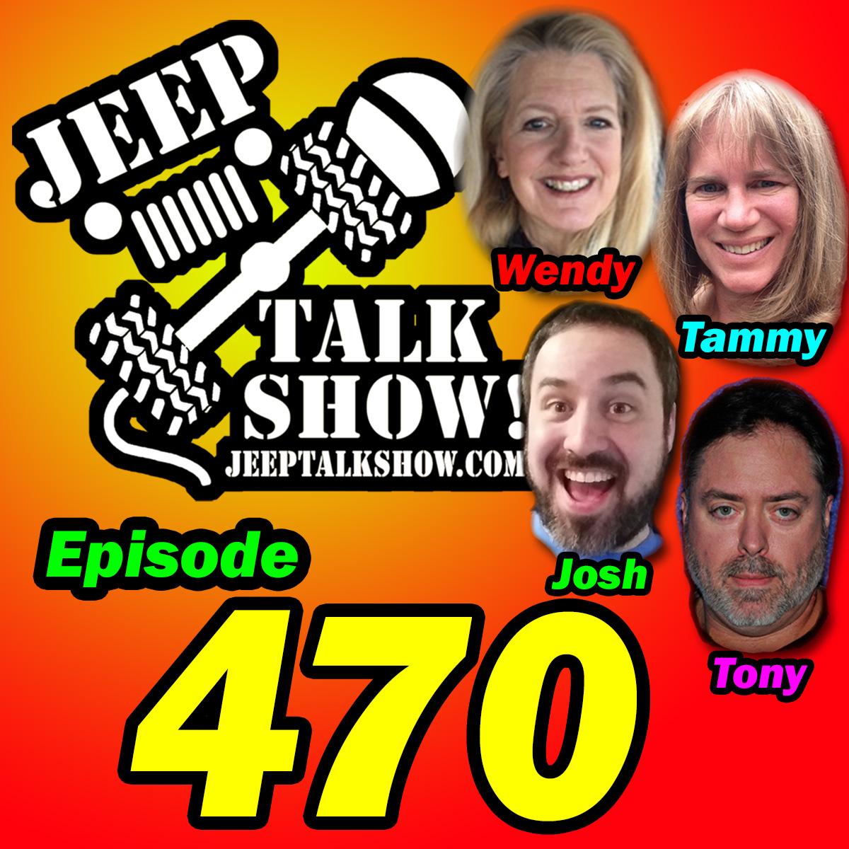 Episode 470 - Get Prepared For THIS Kind Of Emergency