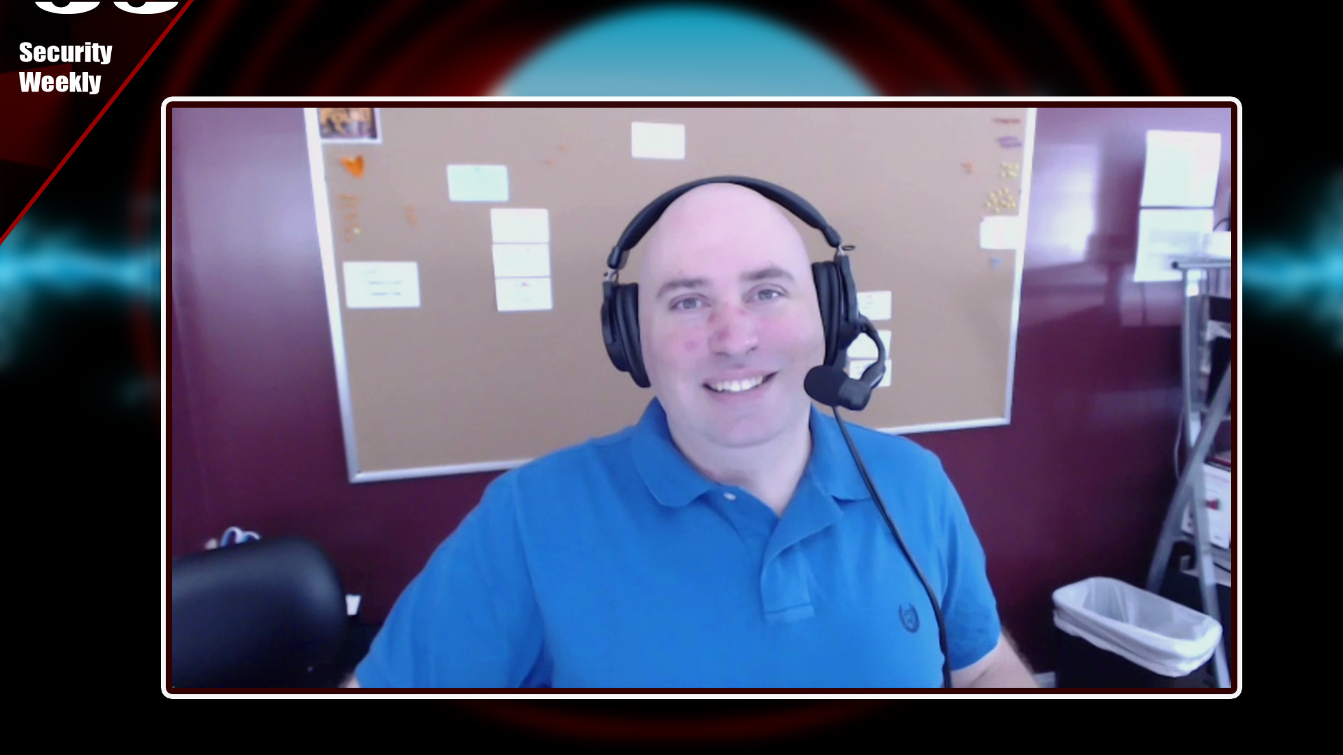 The Whole Genesis - Business Security Weekly #104