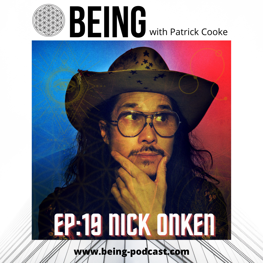 Ep 19: Nick Onken on Creative Alchemy, Narrative Warfare & Getting Hit With Cosmic Bricks