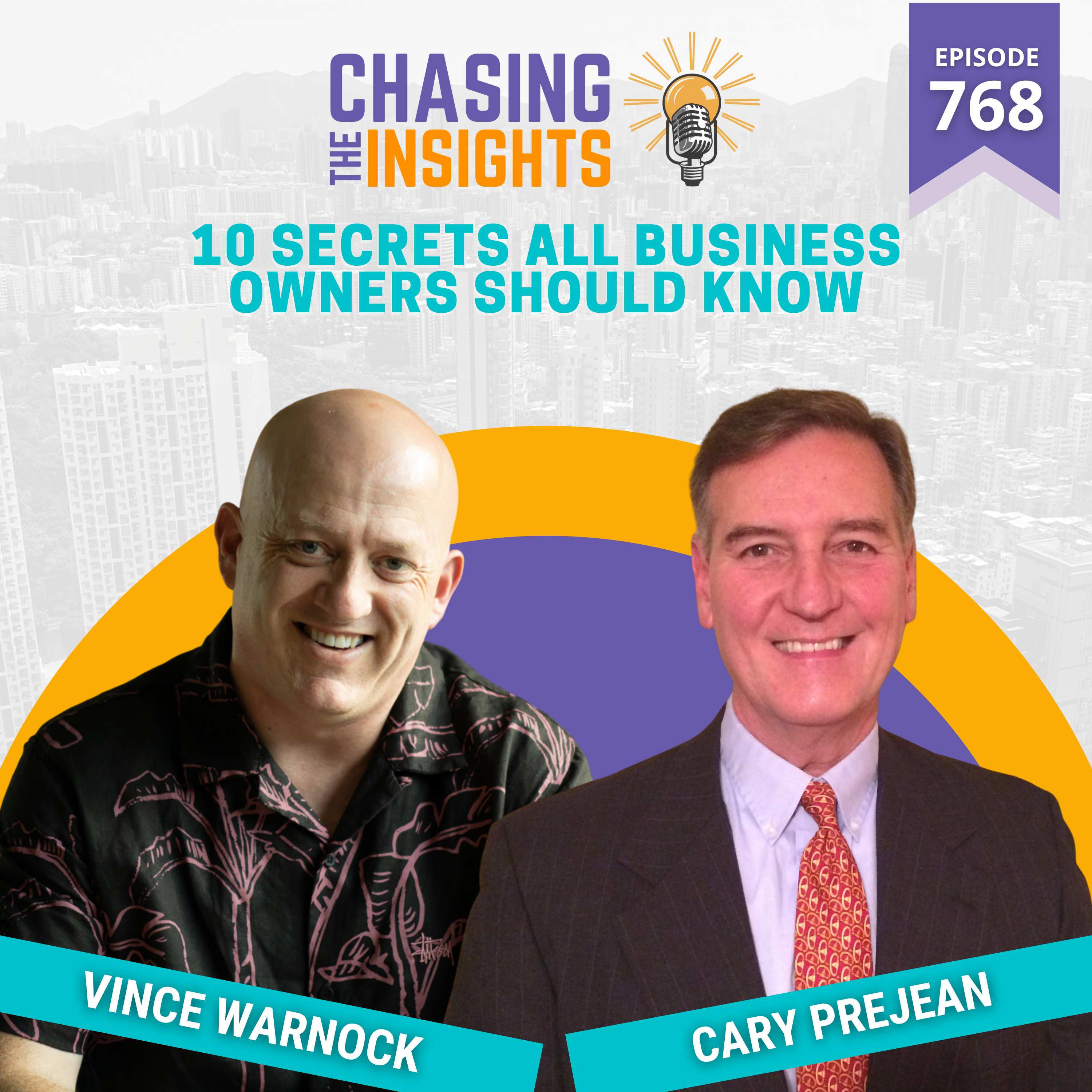 Chasing The Insights