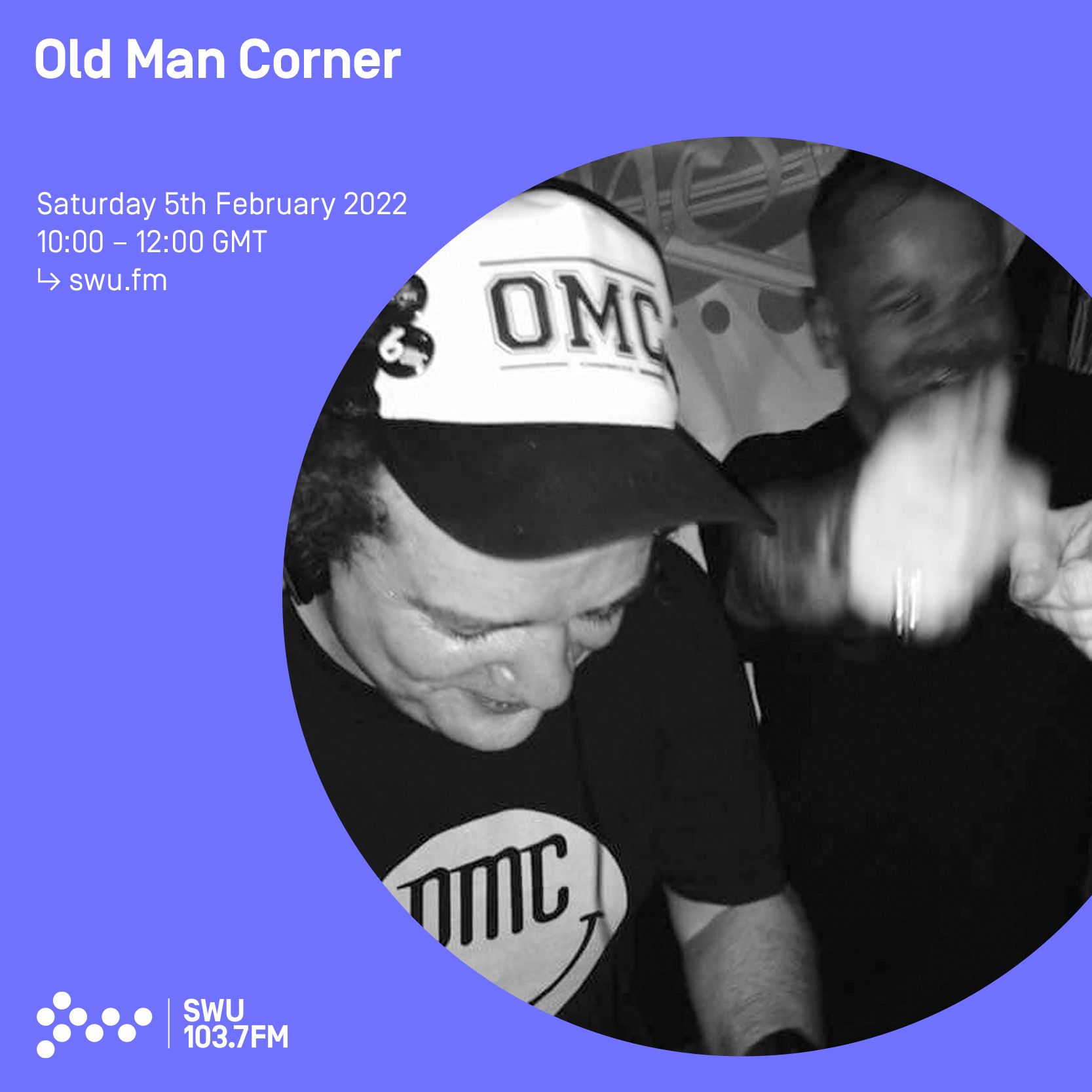 The Old Man Corner Show with Ben & Lex