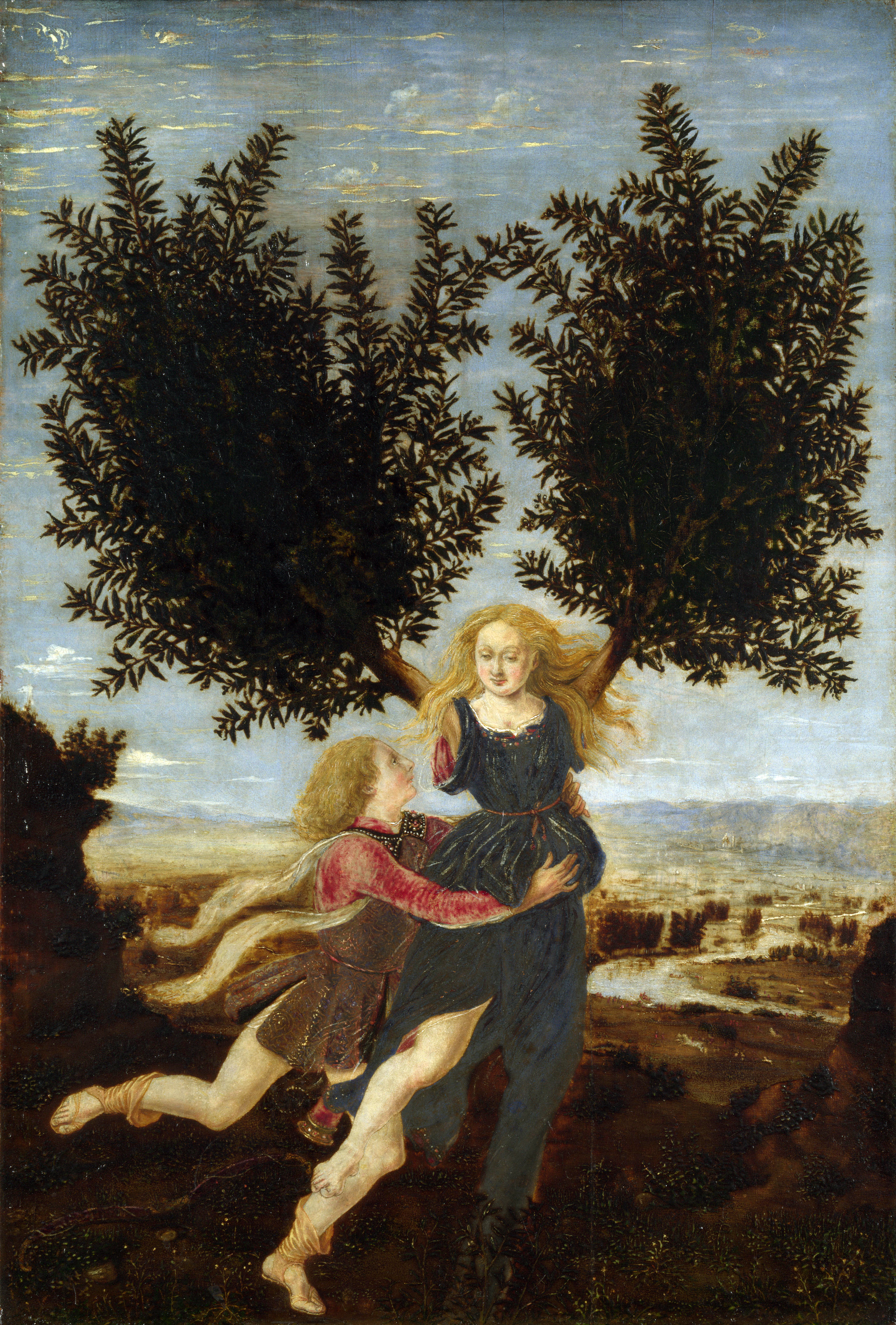 Apollo and Daphne - A Greek Myth