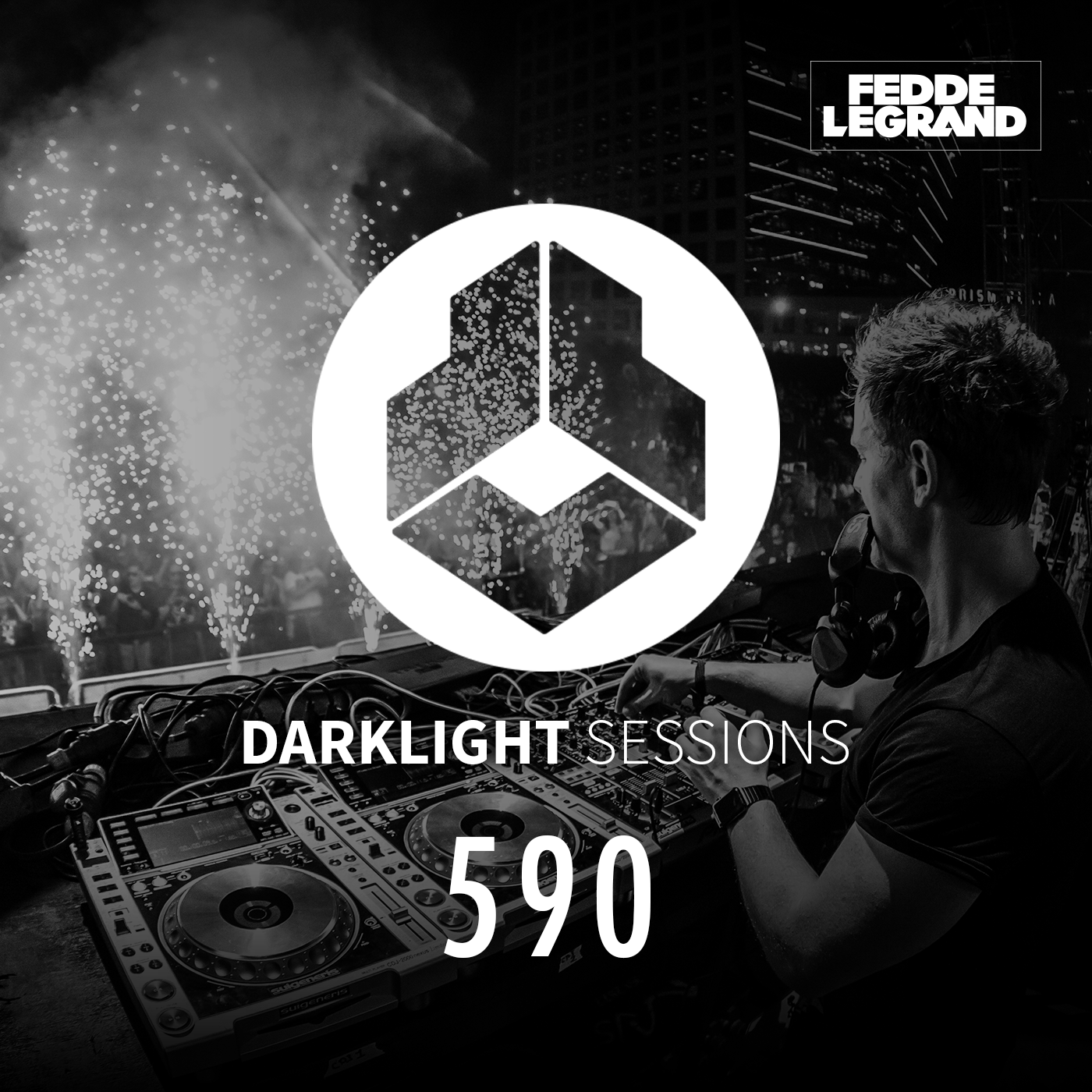 Fedde Le Grand - Darklight Sessions