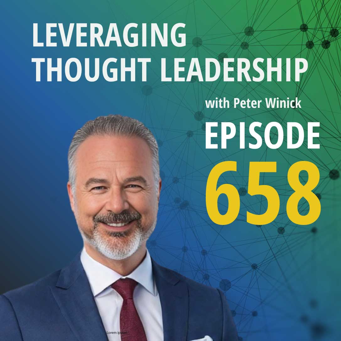 Leveraging Thought Leadership