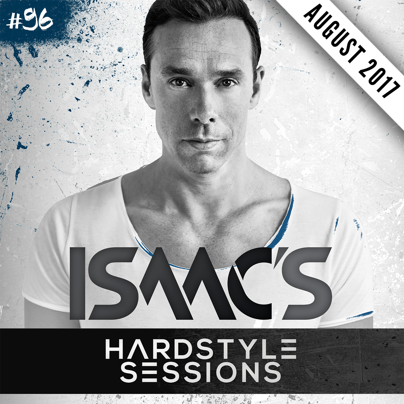 Isaac’s Hardstyle Sessions #96 (August 2017)