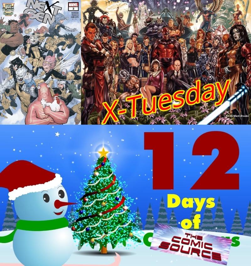 Next Gen 3 12 Days of The Comic Source