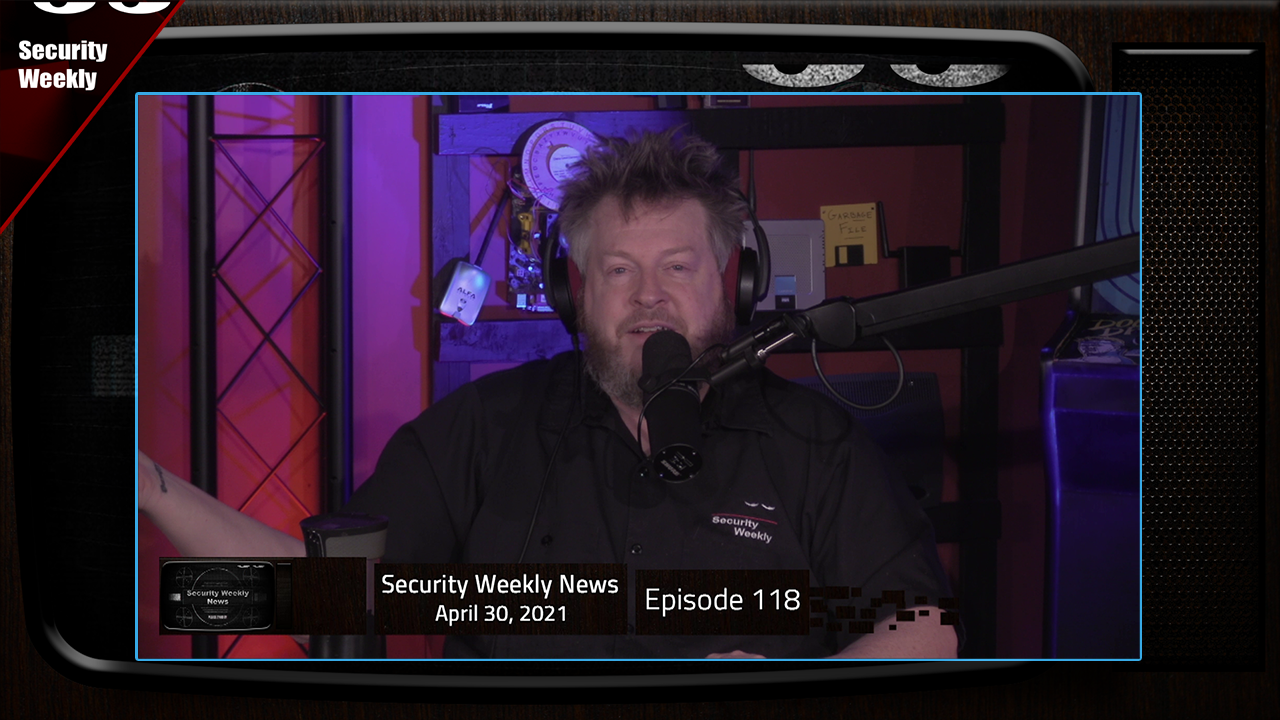 Passwordstate Backdoor, Gov't Tackles Ransomware, & BinD Updates - Wrap Up - SWN #118