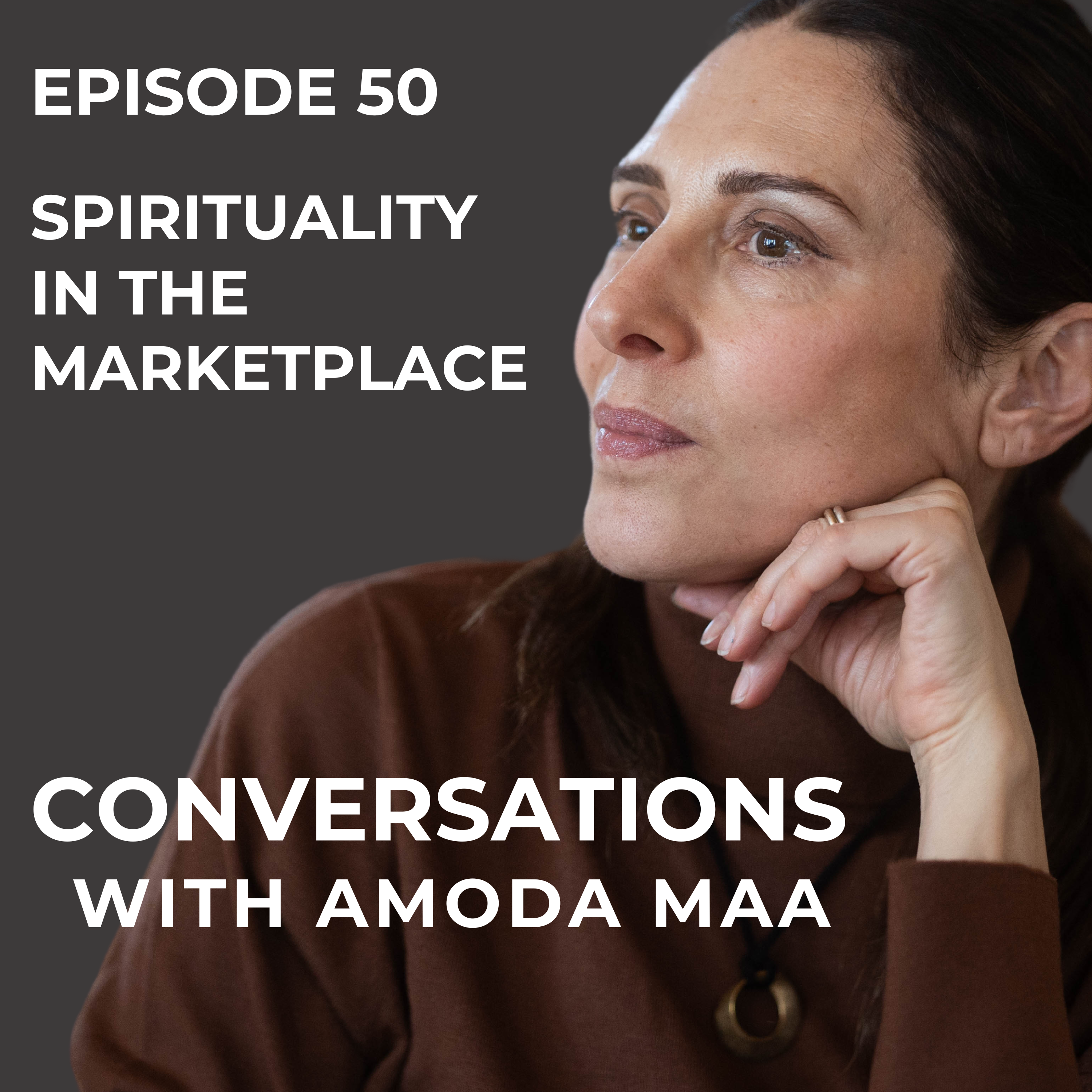 Conversations with Amoda Maa