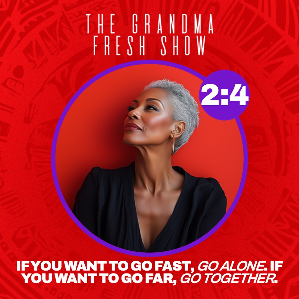 The Grandma Fresh Show