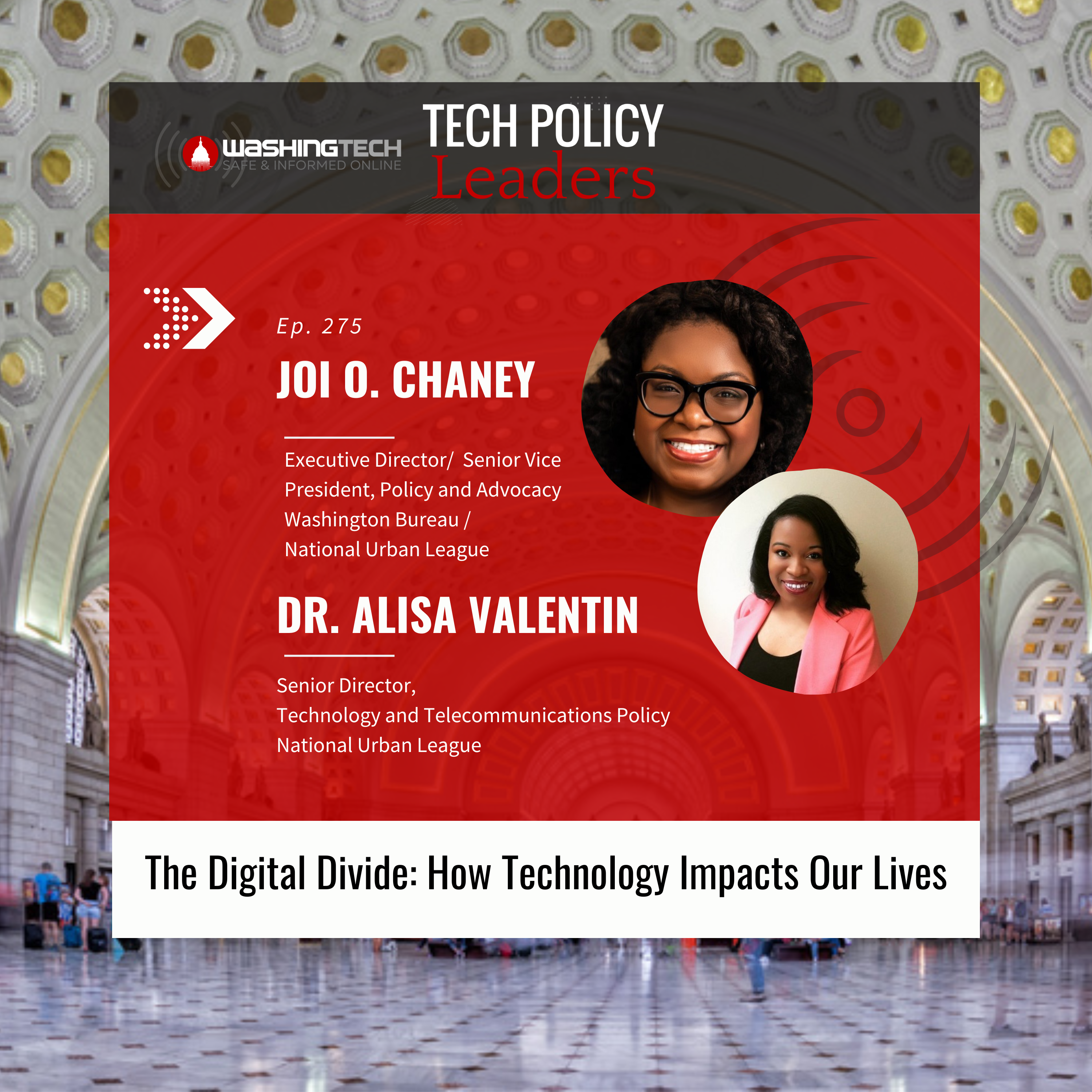Tech Policy Leaders