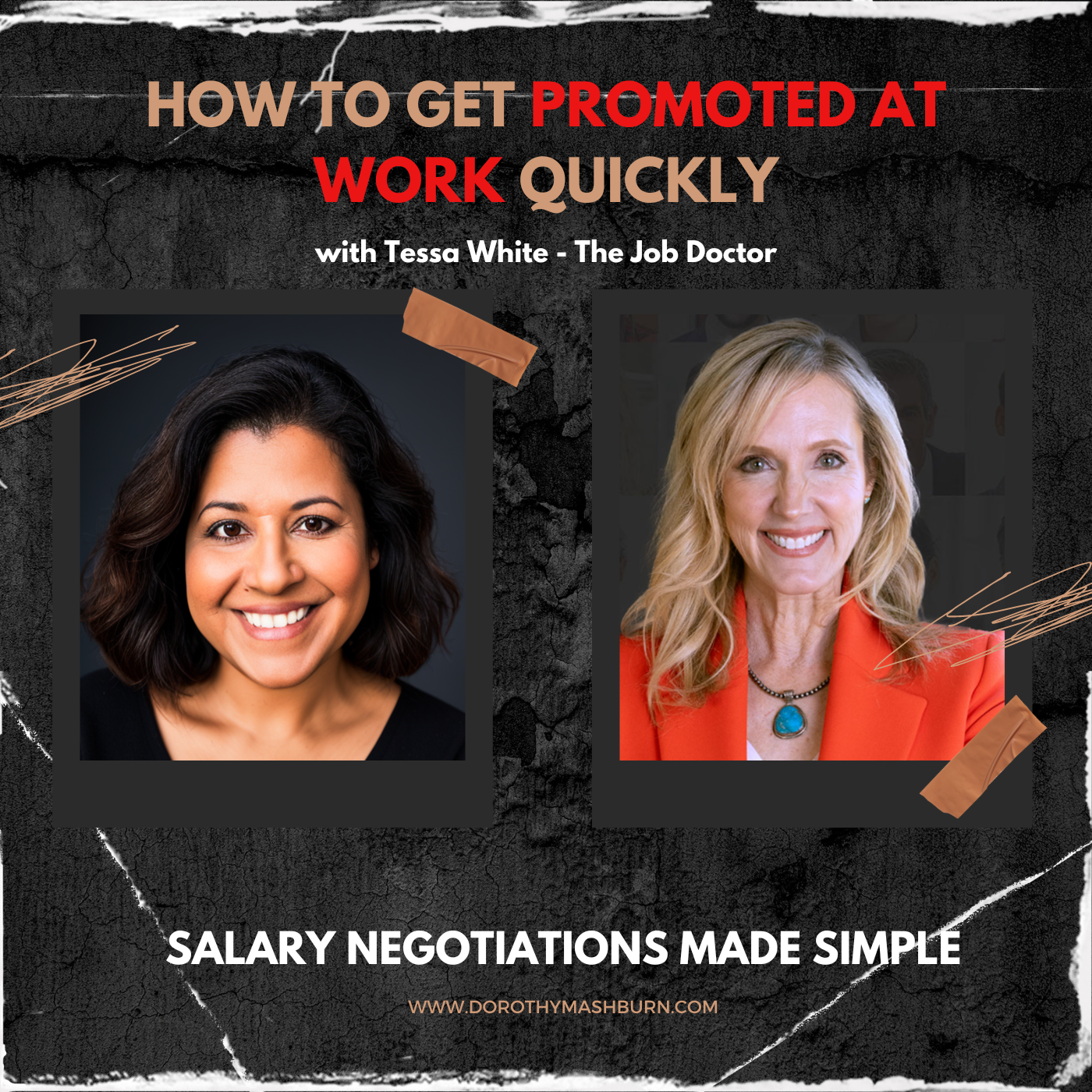 Salary Negotiations Made Simple