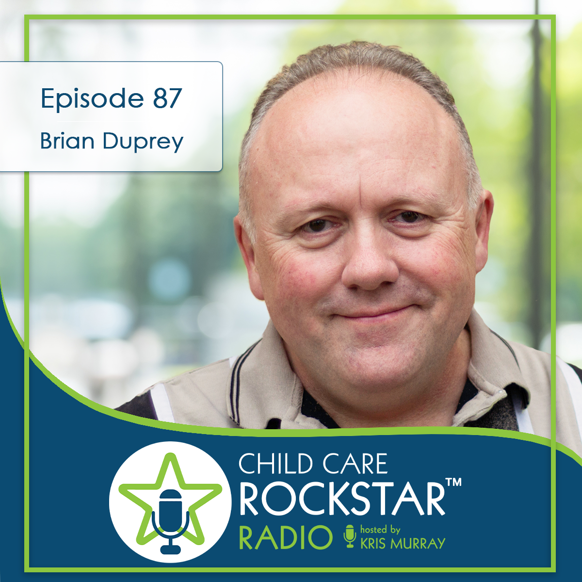 Child Care Rockstar Radio