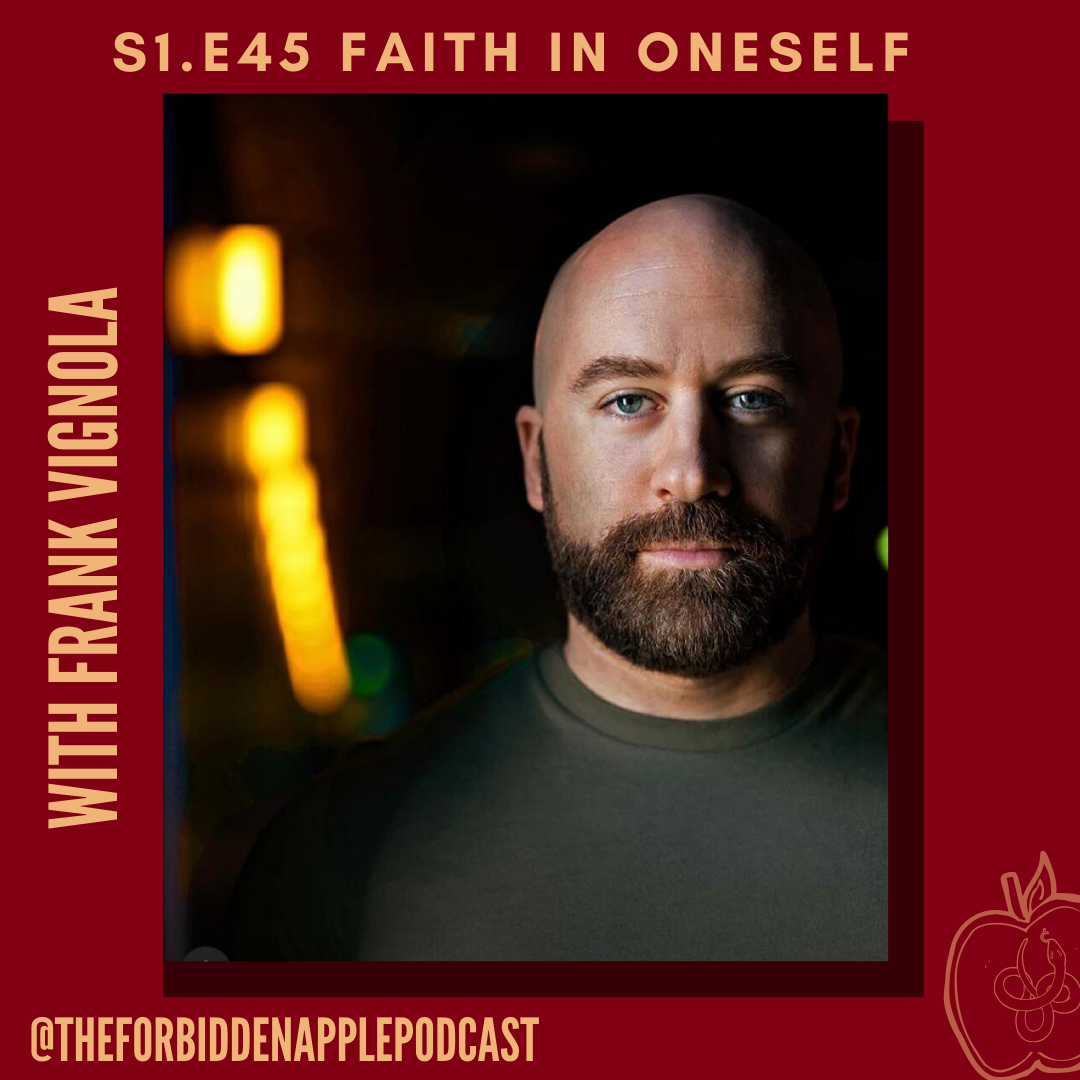 A life coach to master your identity: with Frank Paul Vignola