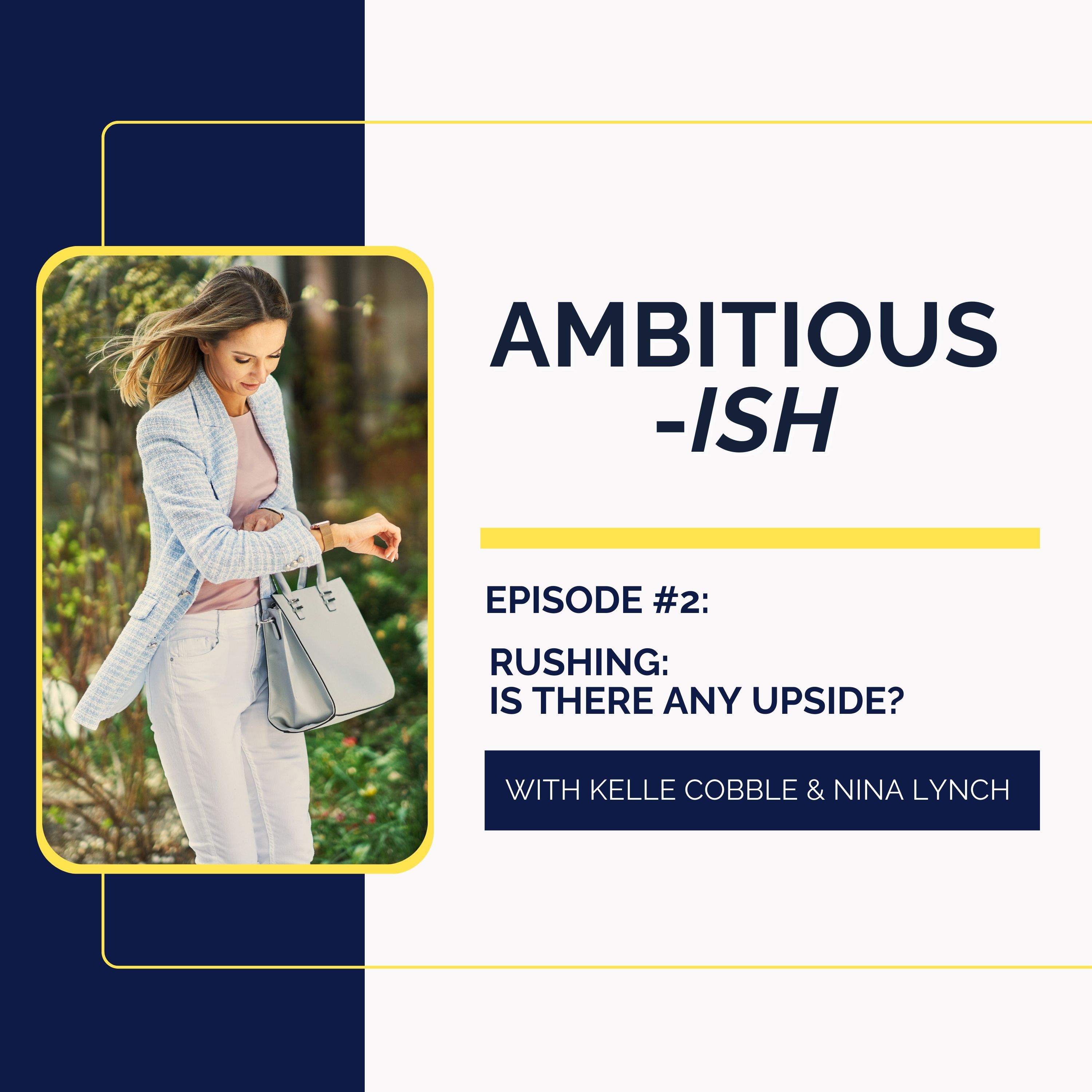 Ambitious-ish: Success Without Burnout for Smart, Driven Women