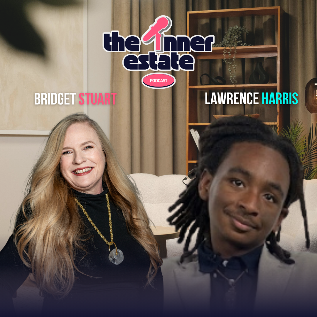 The Truth About Mental Health for Men and Youth Leaders with Lawrence Harris