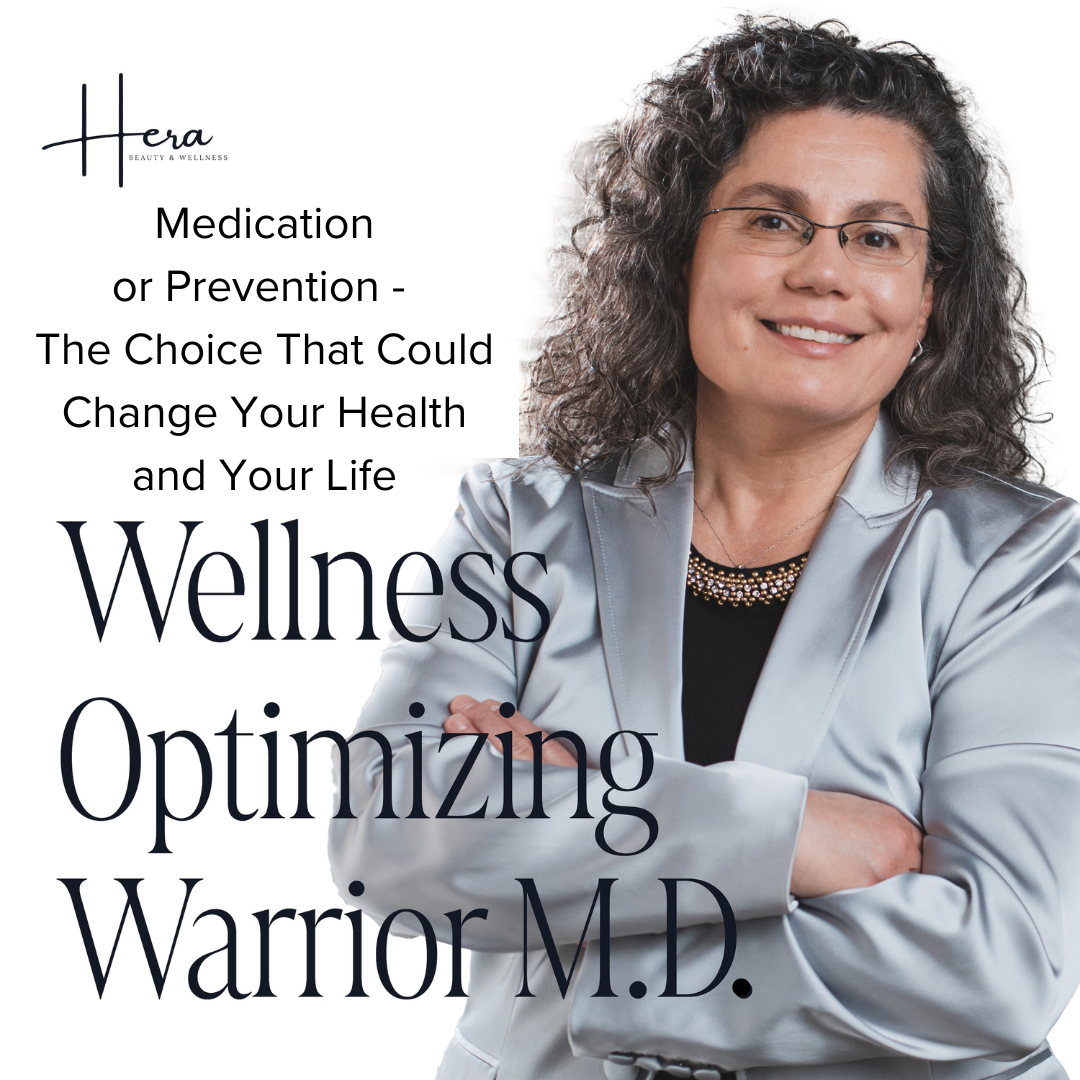 Wellness Optimizing Warrior M.D.
