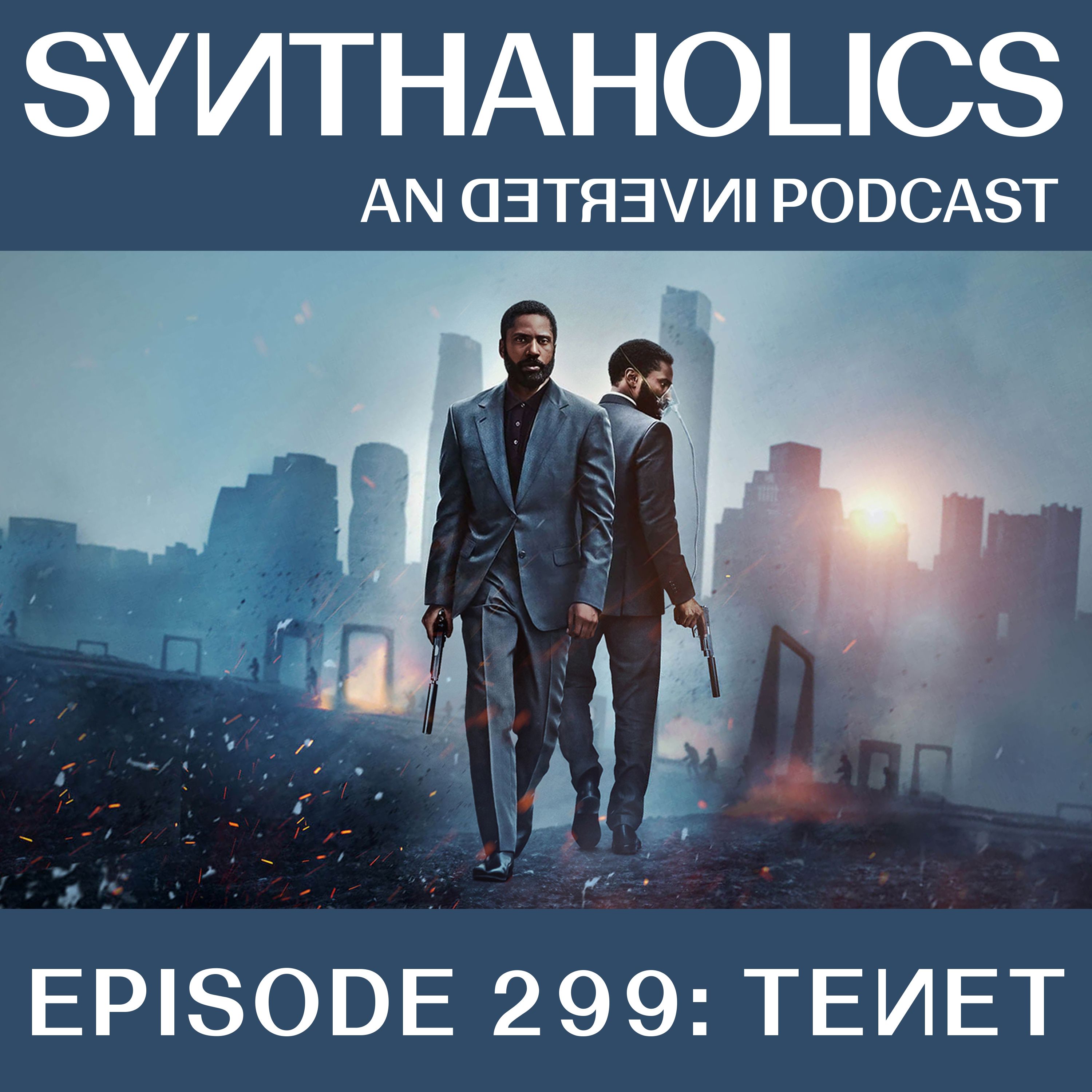 Synthaholics: A Sci Fi Podcast