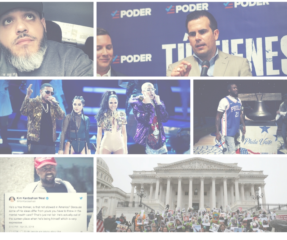 Philly Doing It Right; DACA BodyBlows Trump; What’s Rossello Doing?
