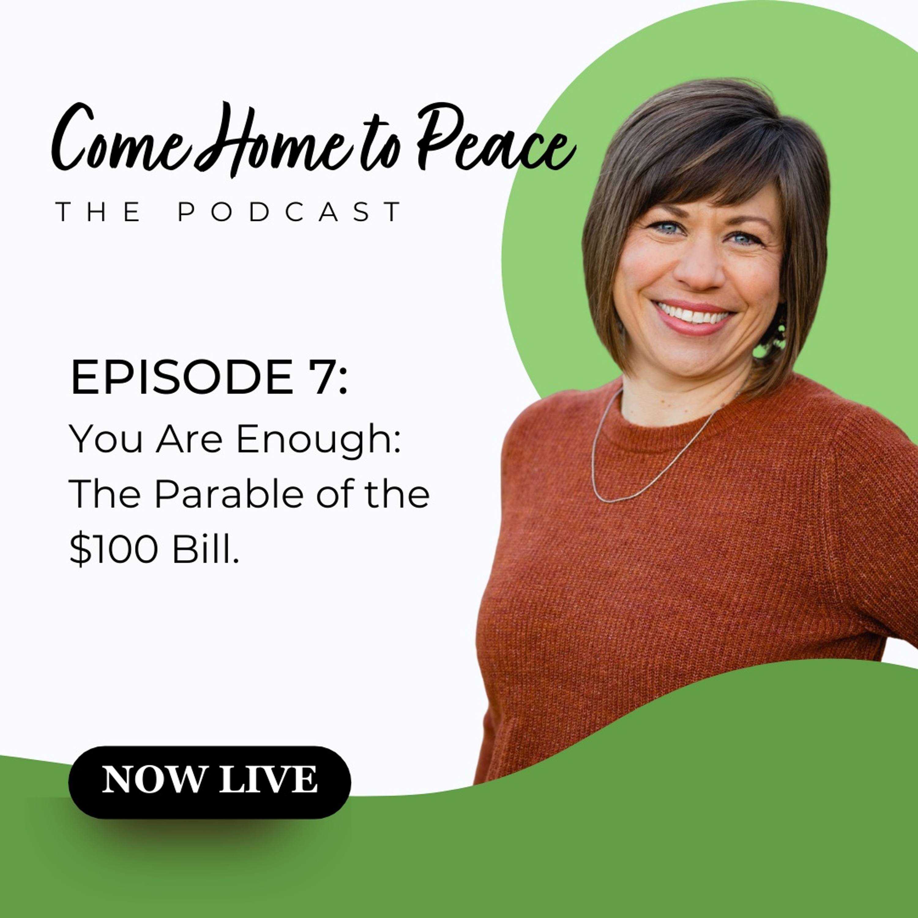 Come Home to Peace