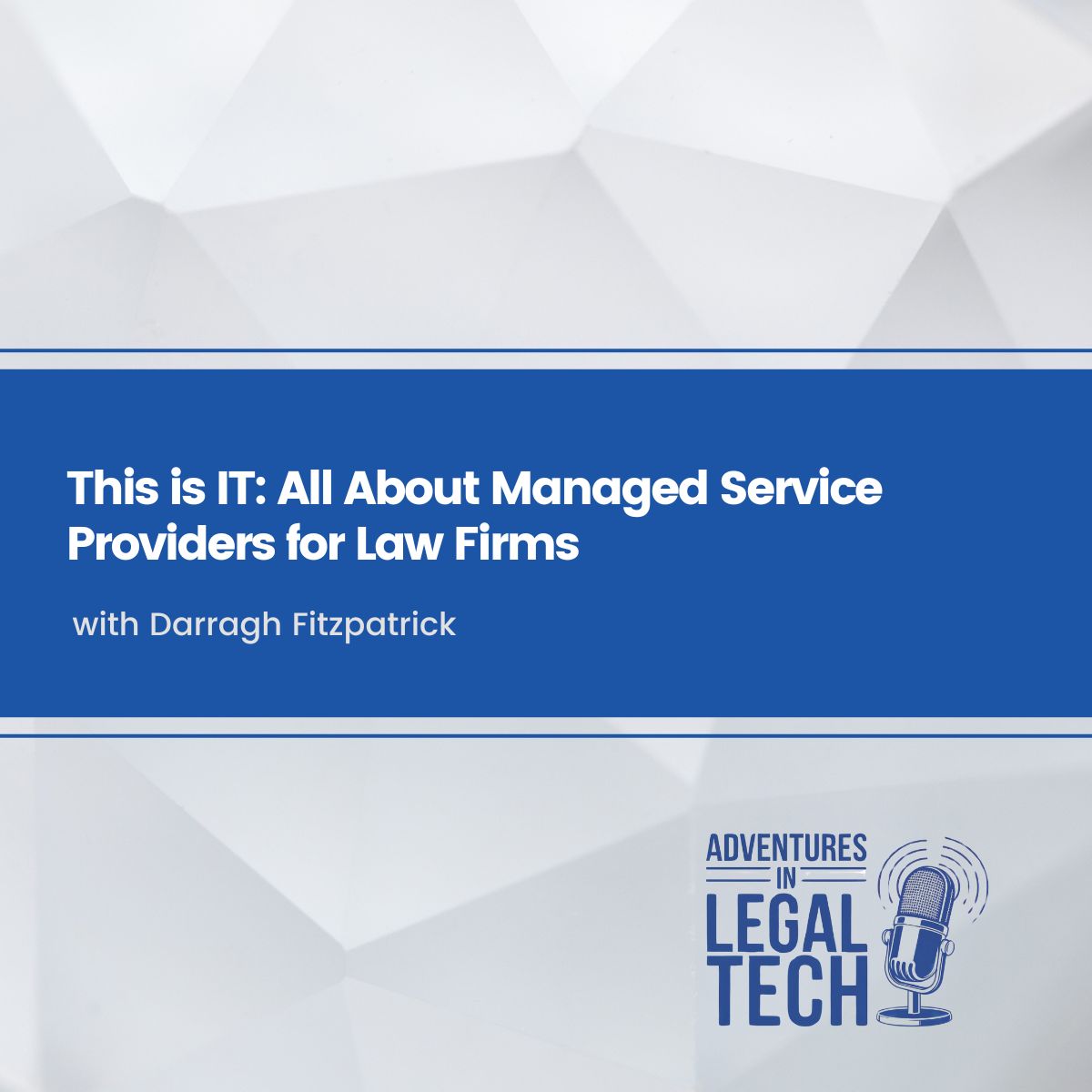 Adventures In Legal Tech