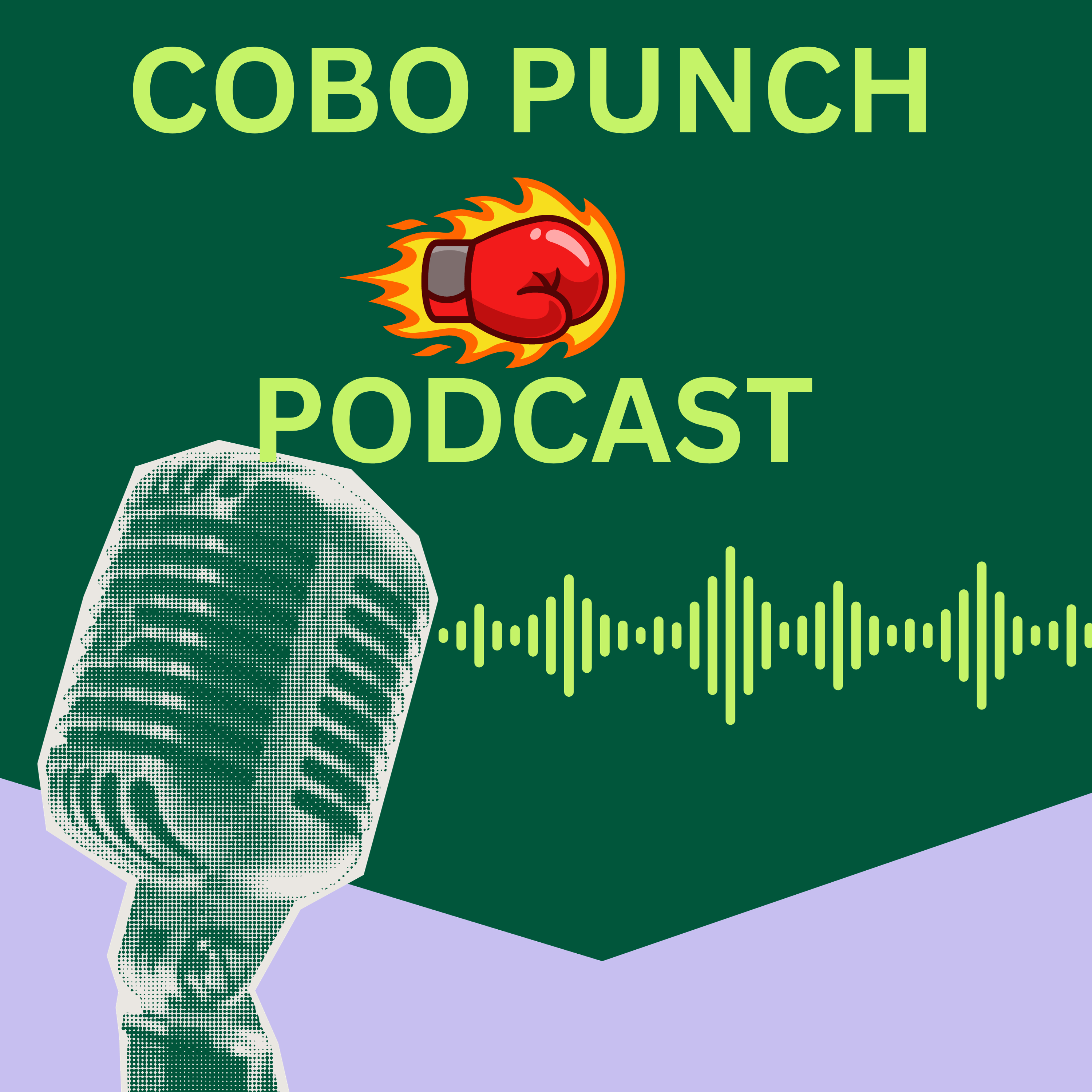 combo punch podcast