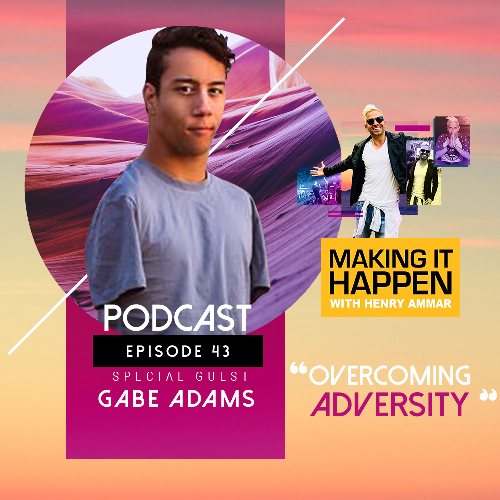 Making It Happen with Henry Ammar