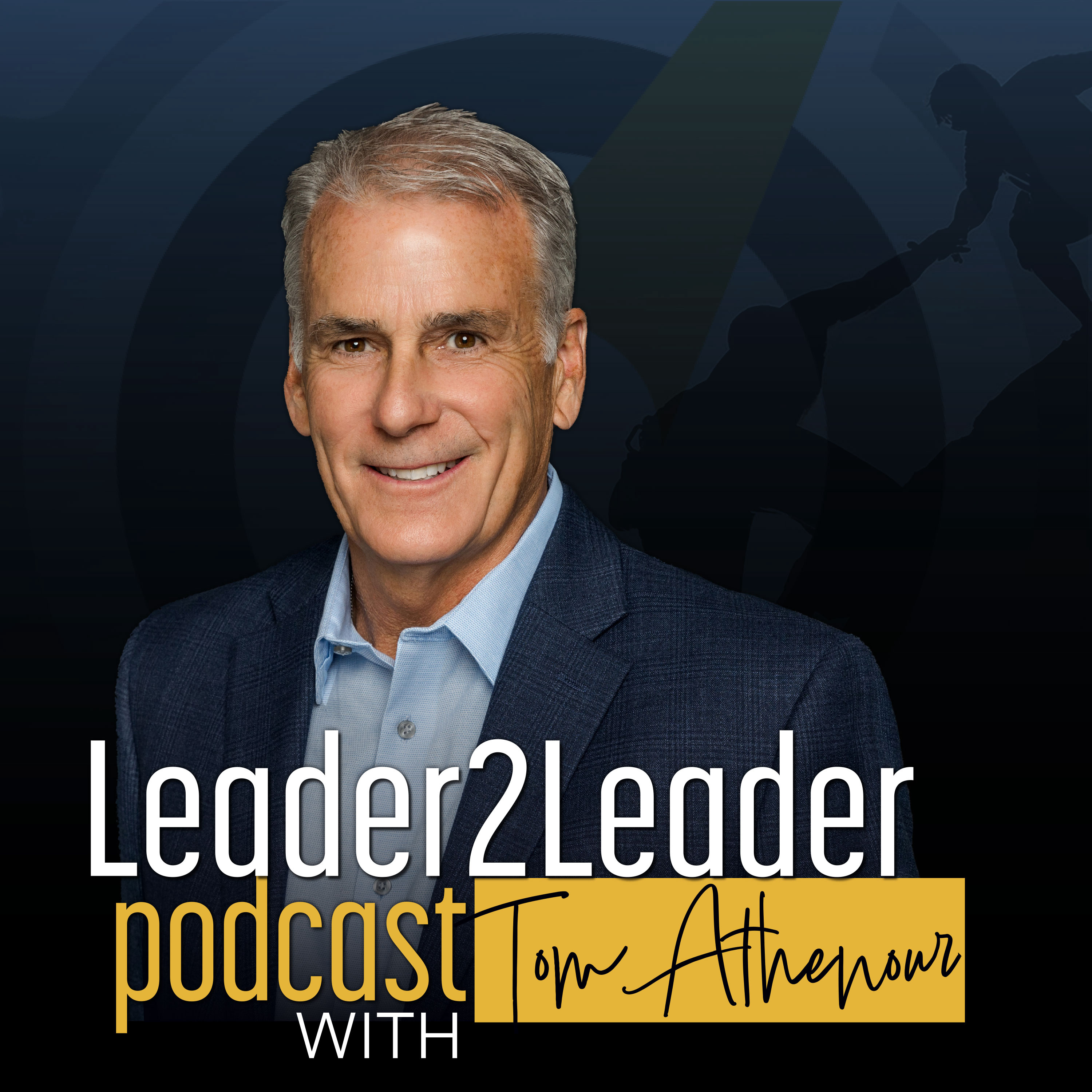 Leader2Leader with Tom Athenour