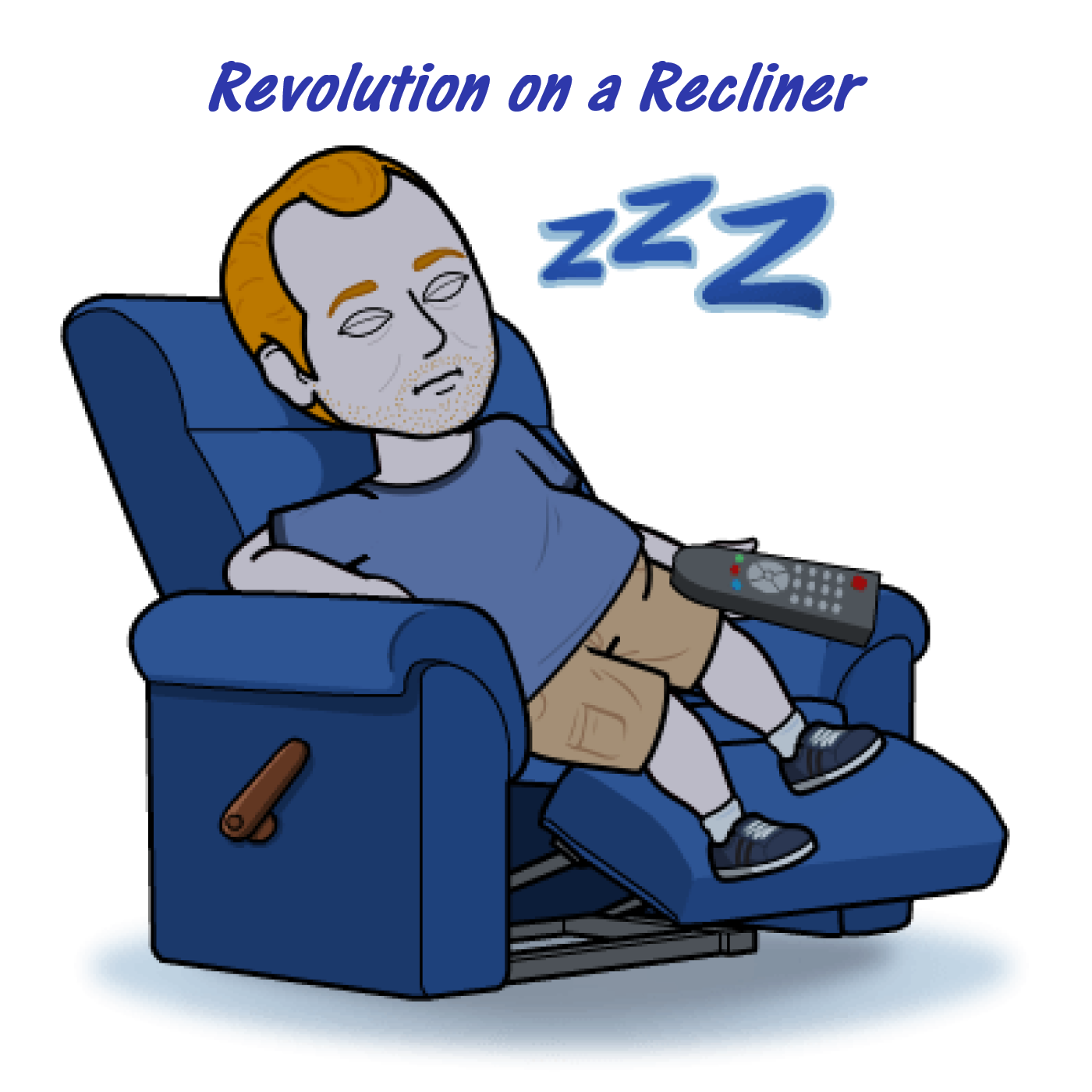 Revolution On A Recliner