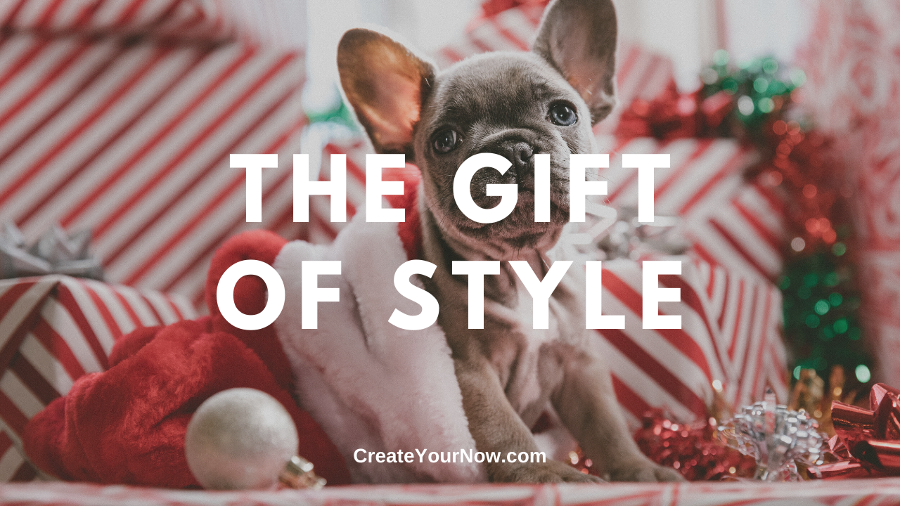1796 The Gift of Style